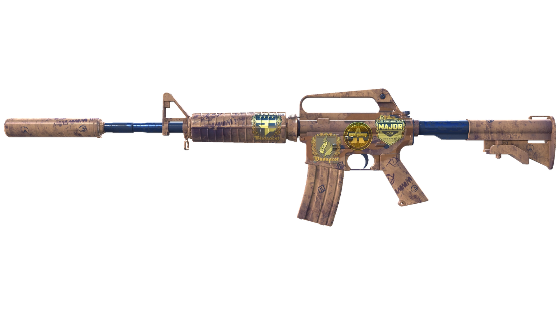 Souvenir M4A1-S | Wash me plz (Factory New)