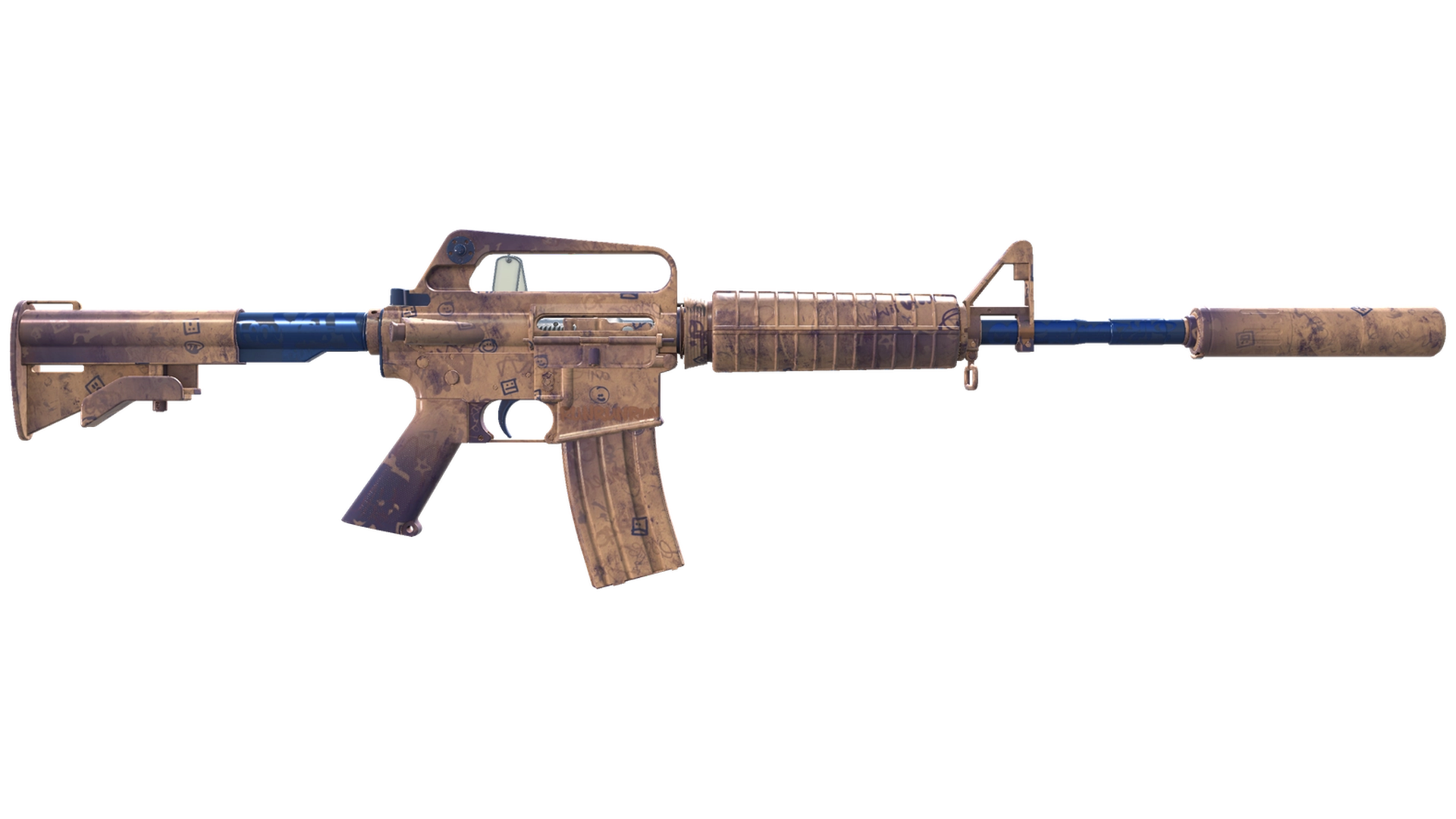 Souvenir M4A1-S | Wash me plz (Factory New)