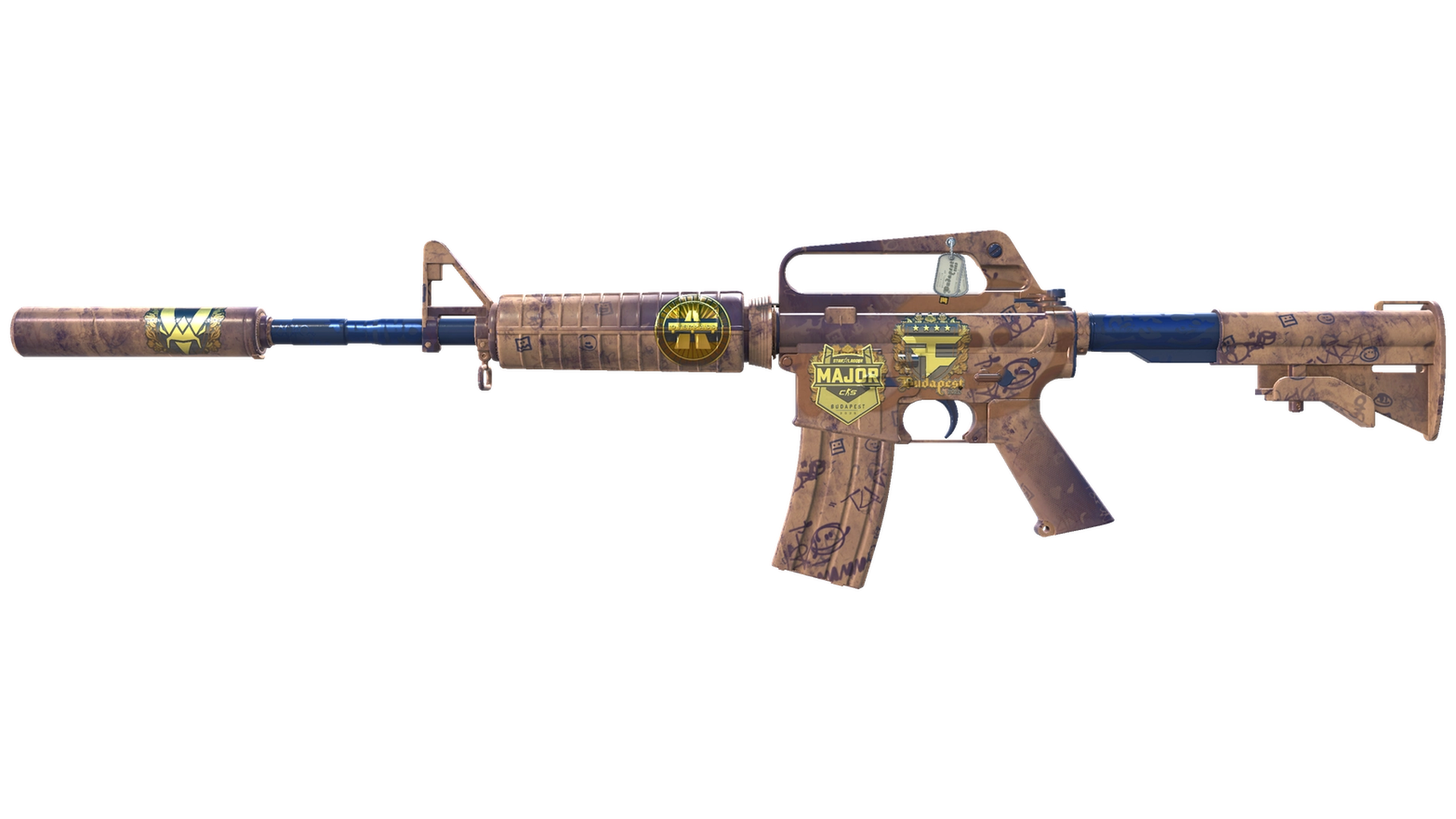 Souvenir M4A1-S | Wash me plz (Factory New)