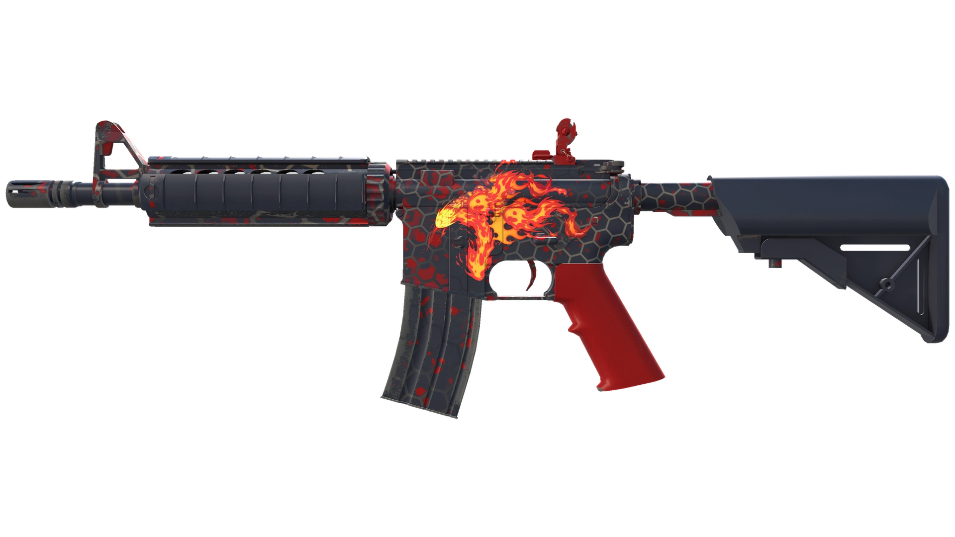Сувенирный M4A4 | Преобразователь (Прямо с завода)
