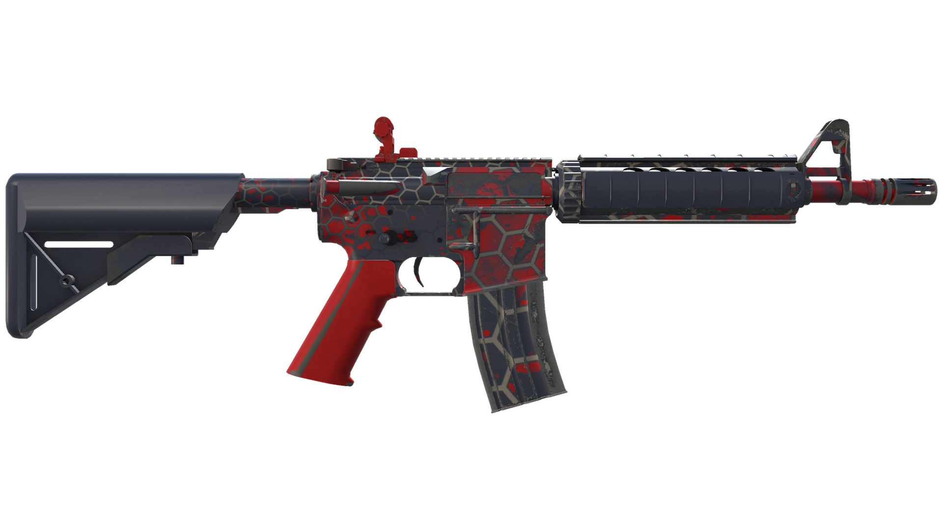 Souvenir M4A4 | Converter (Factory New)