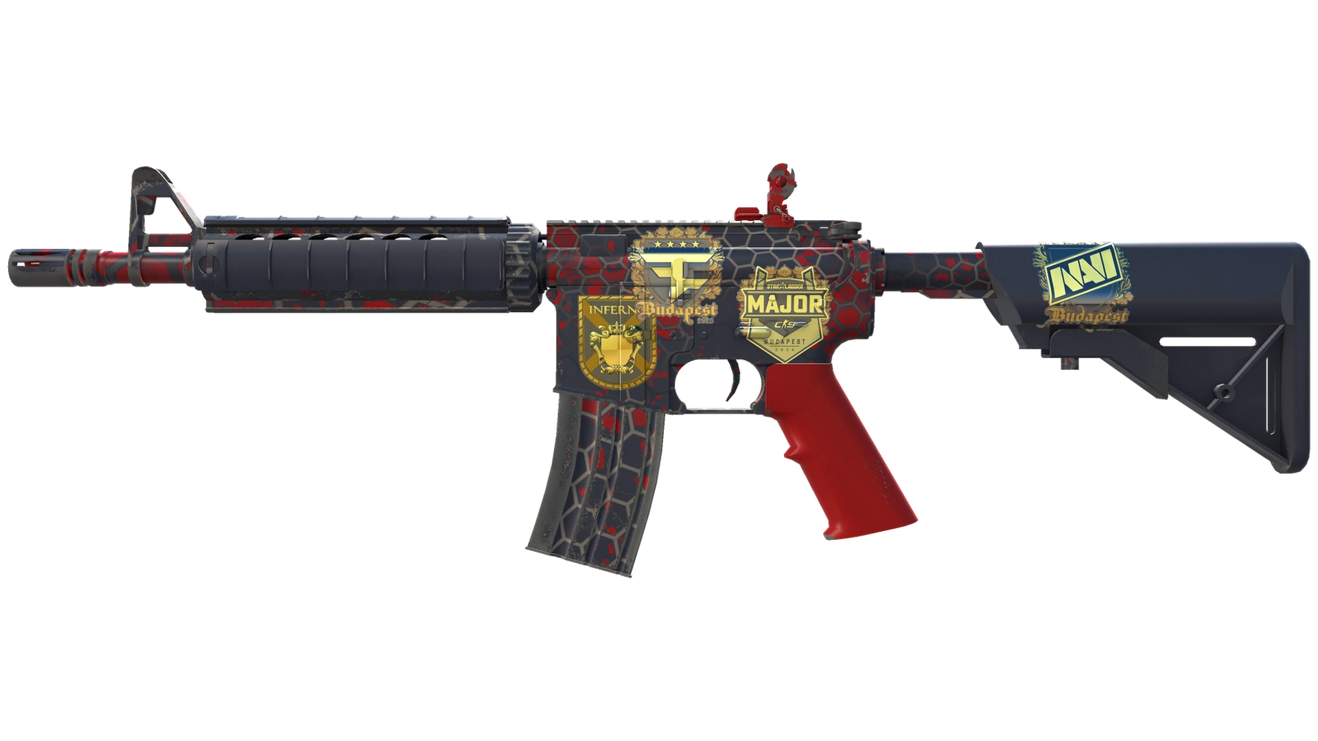 Souvenir M4A4 | Converter (Factory New)
