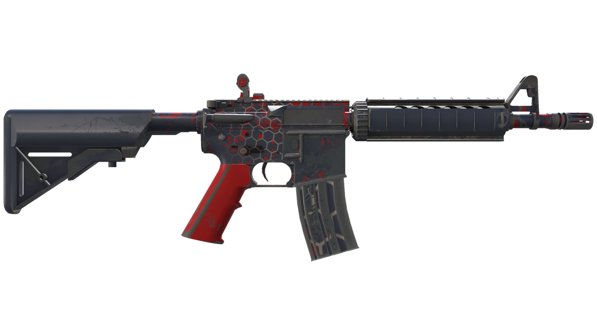 Souvenir M4A4 | Converter (Field-Tested)