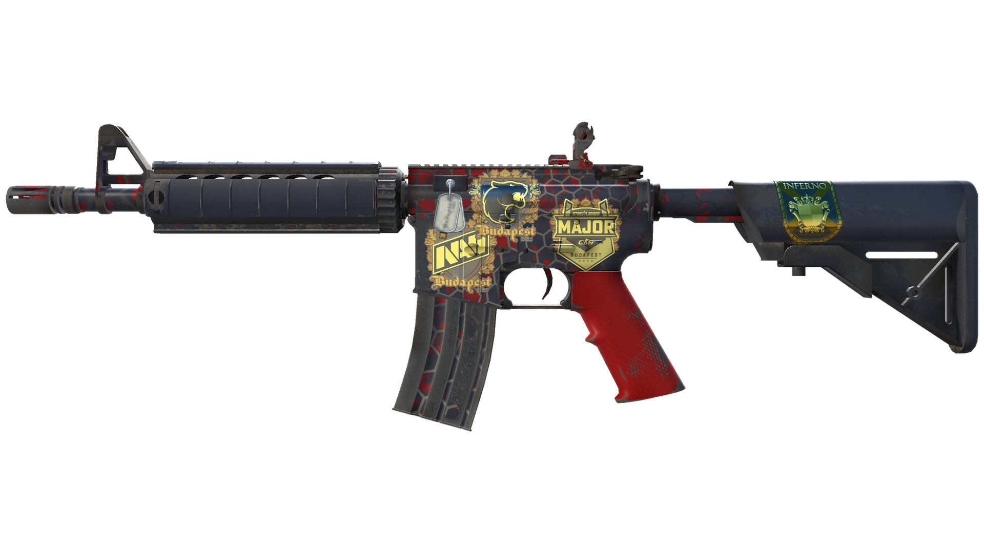 Souvenir M4A4 | Converter (Field-Tested)
