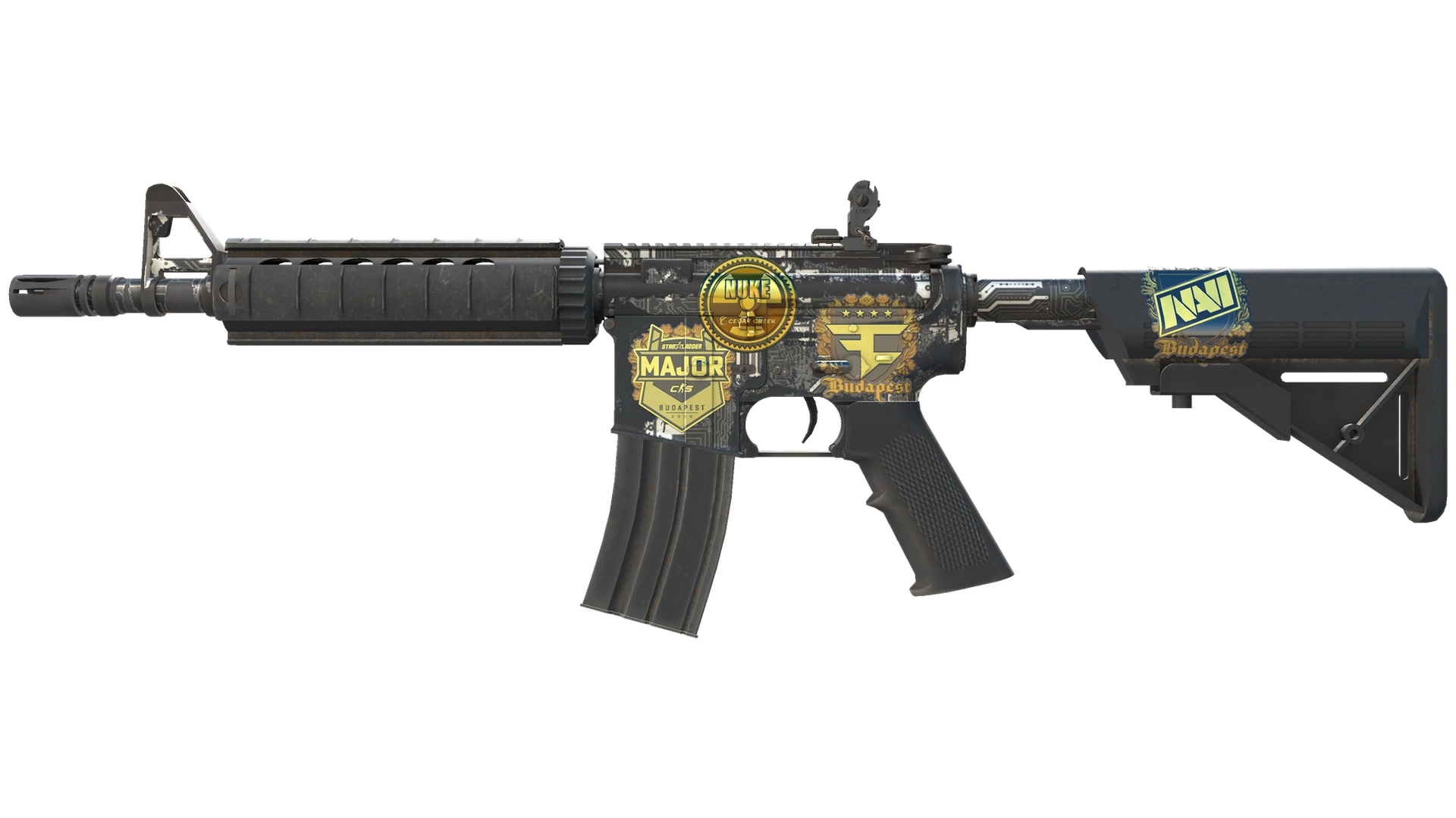 Mainframe Front Купить Сувенирный M4A4 | Мейнфрейм (Закалённое в боях) – цена скина 0 ...