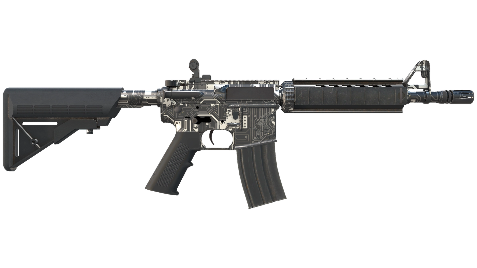 Сувенирный M4A4 | Мейнфрейм (Прямо с завода)