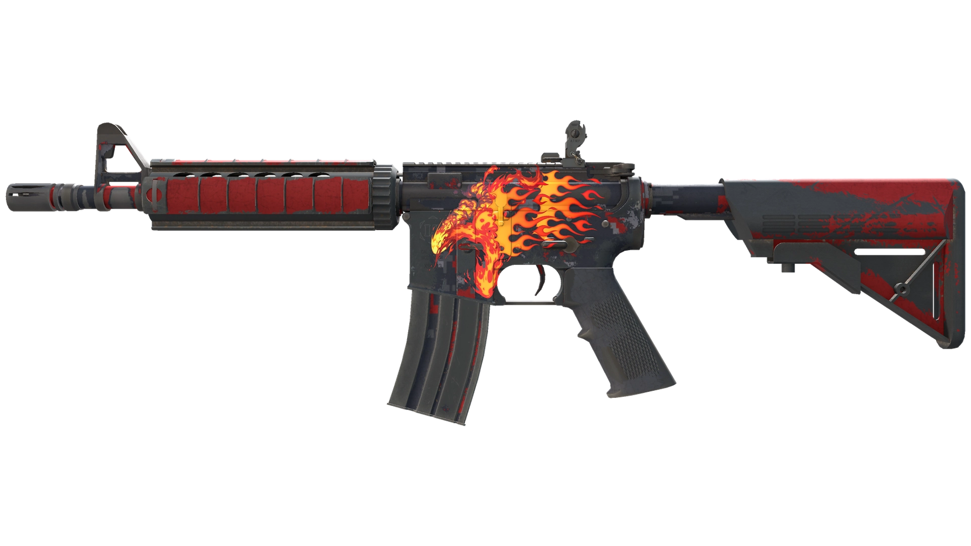 Red DDPAT image