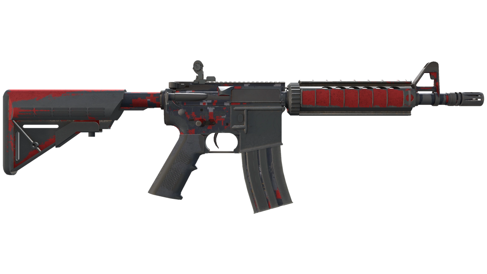 Red DDPAT image