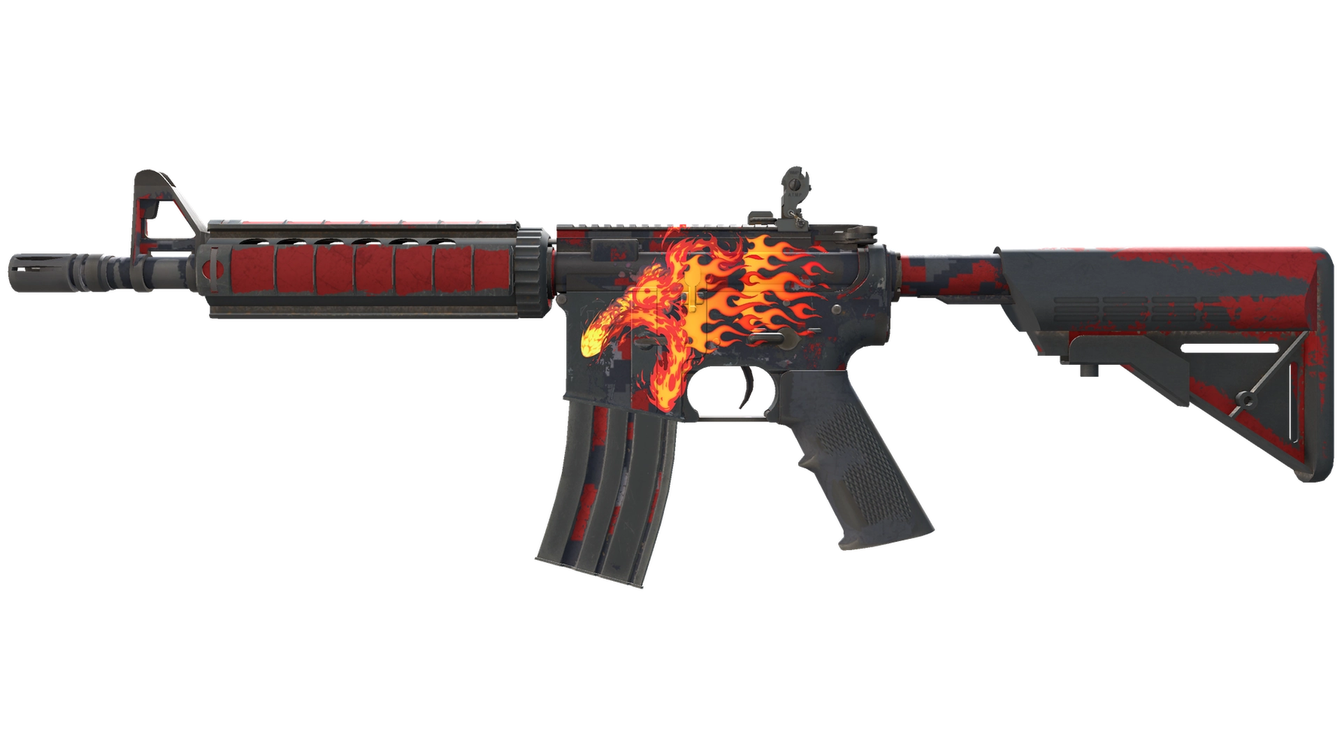 Red DDPAT image