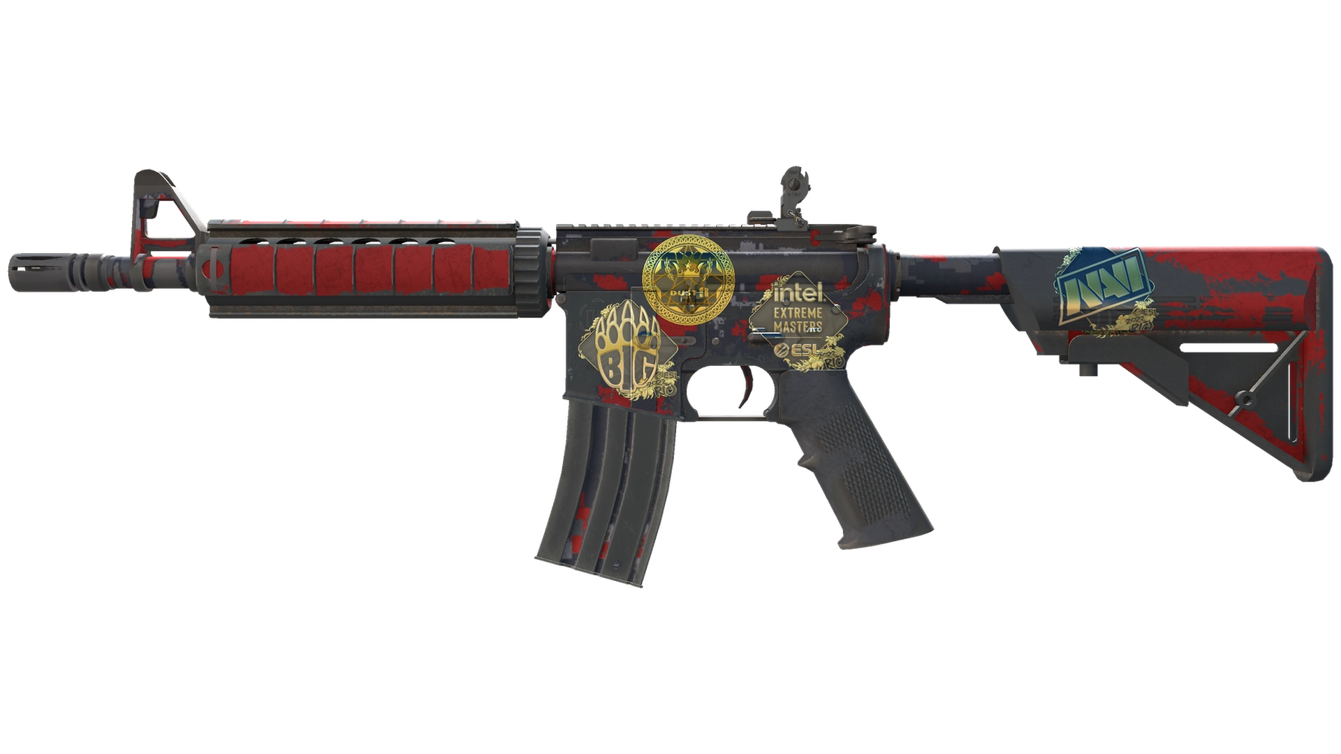 Red DDPAT image
