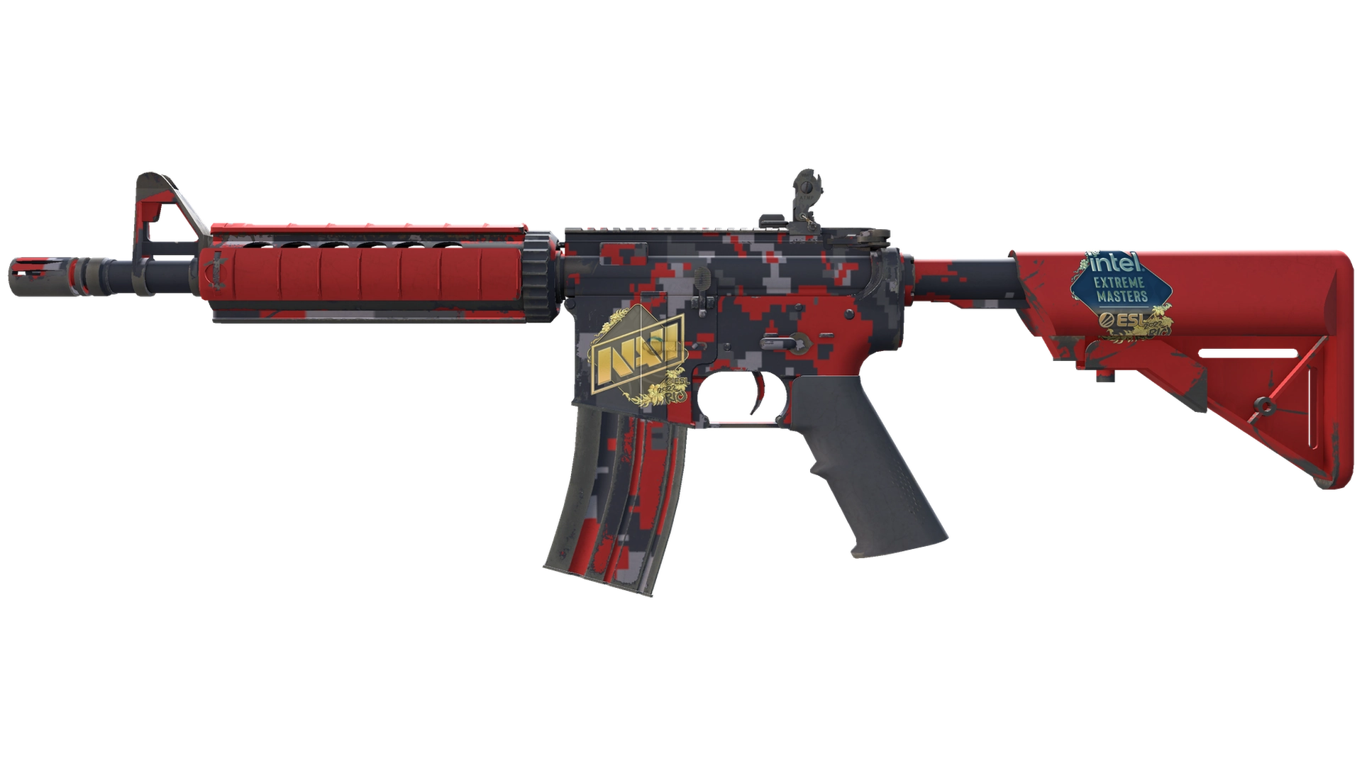 Red DDPAT image