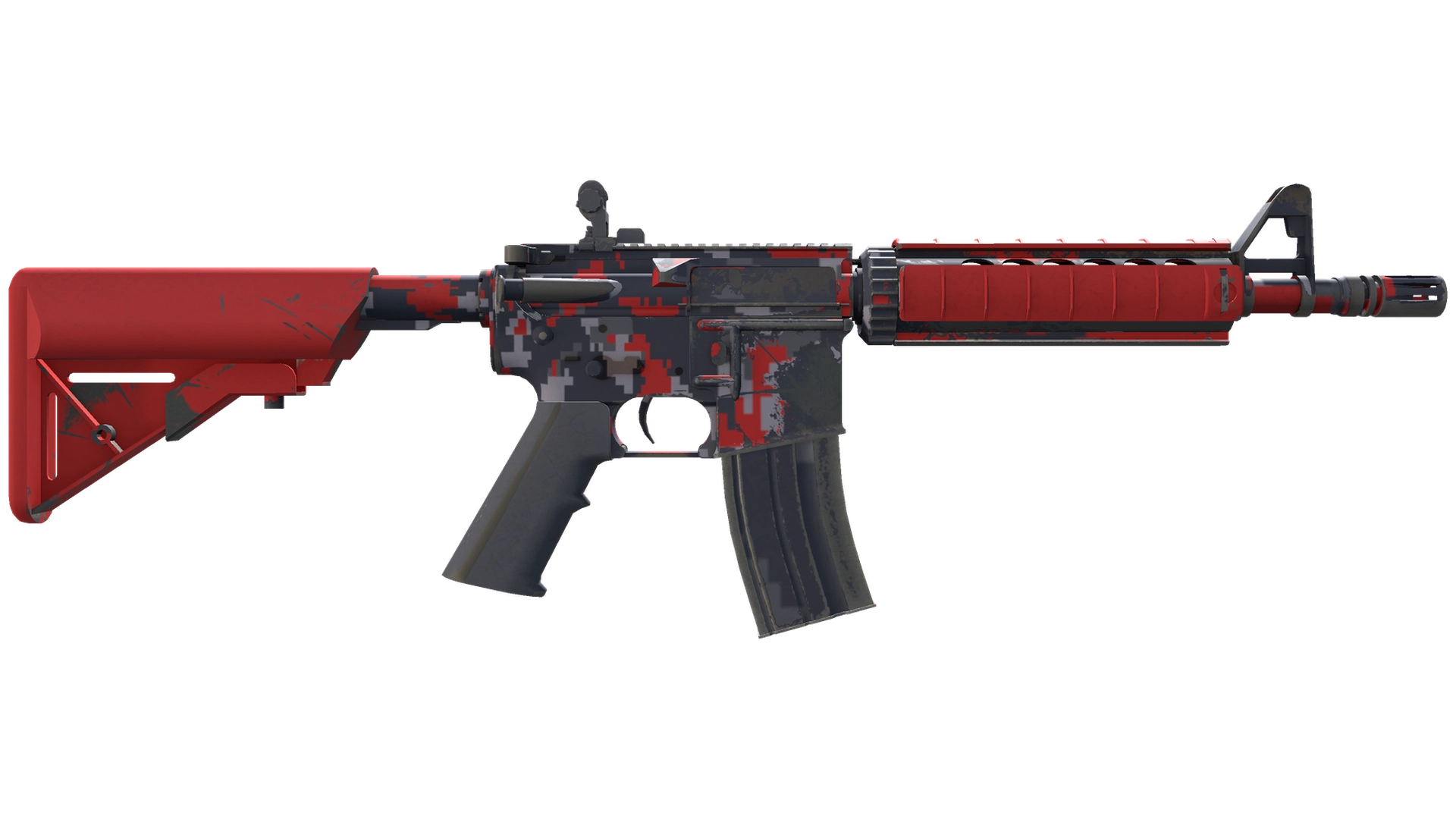 Red DDPAT image