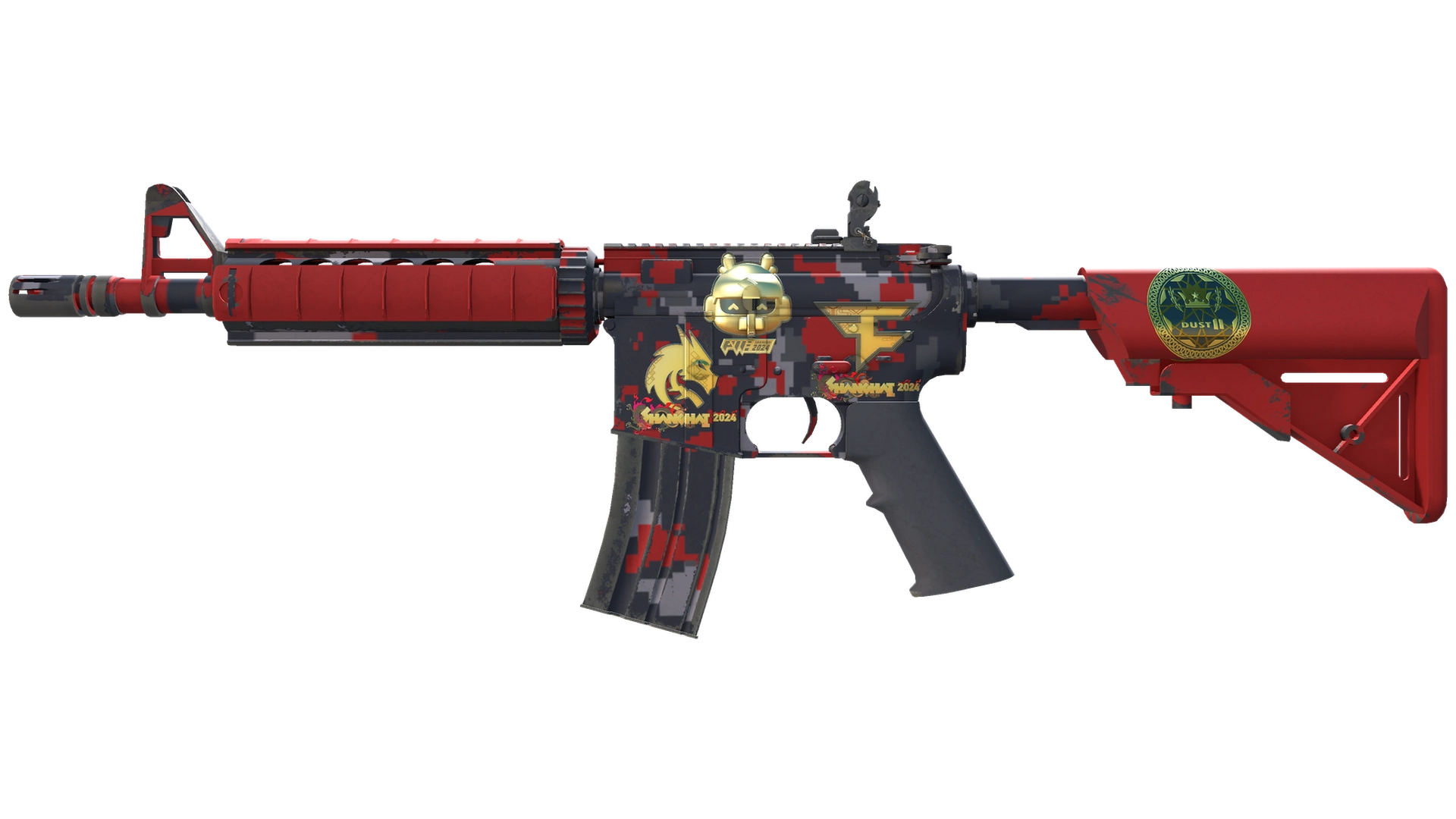 Red DDPAT image