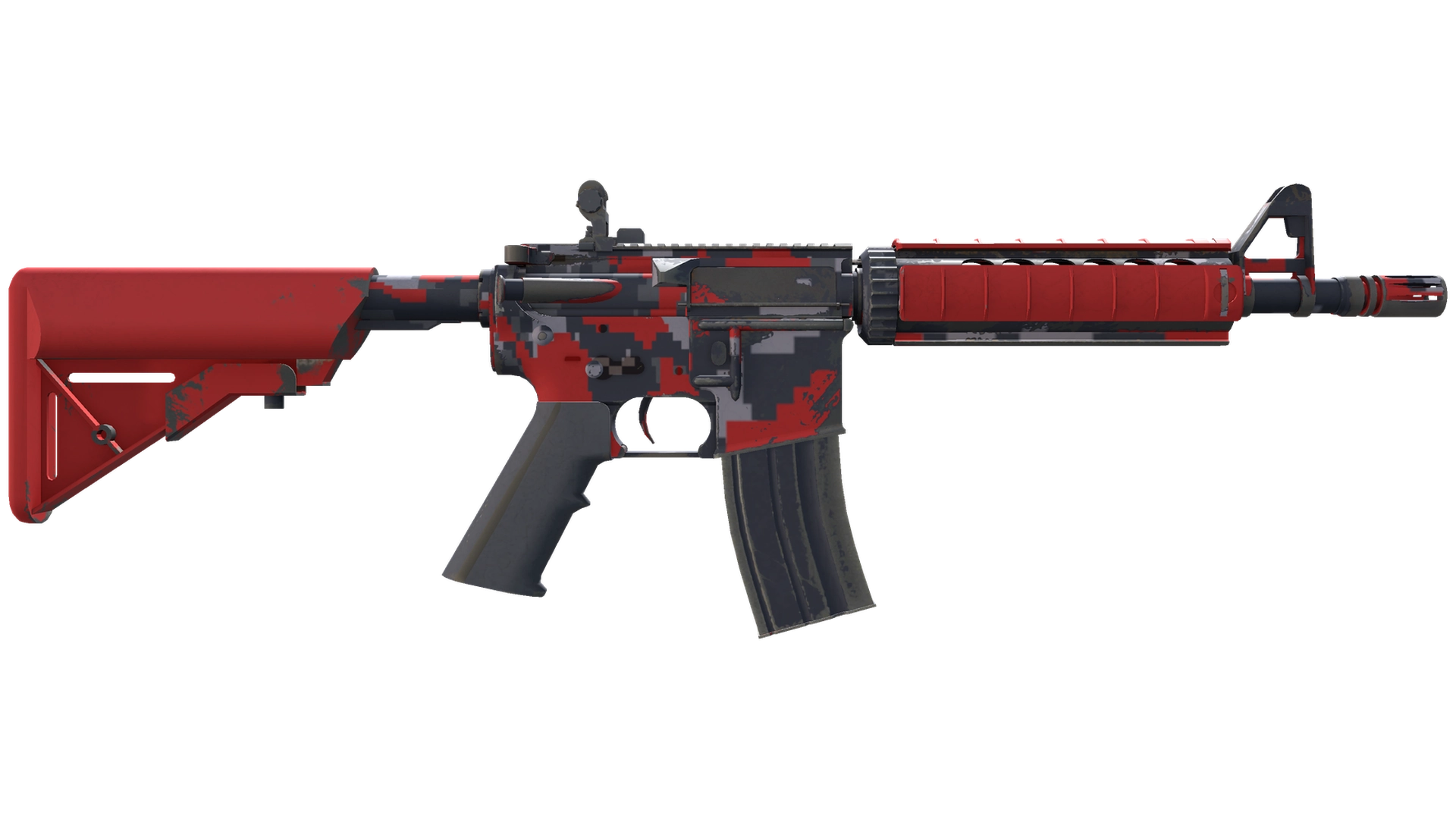 Red DDPAT image