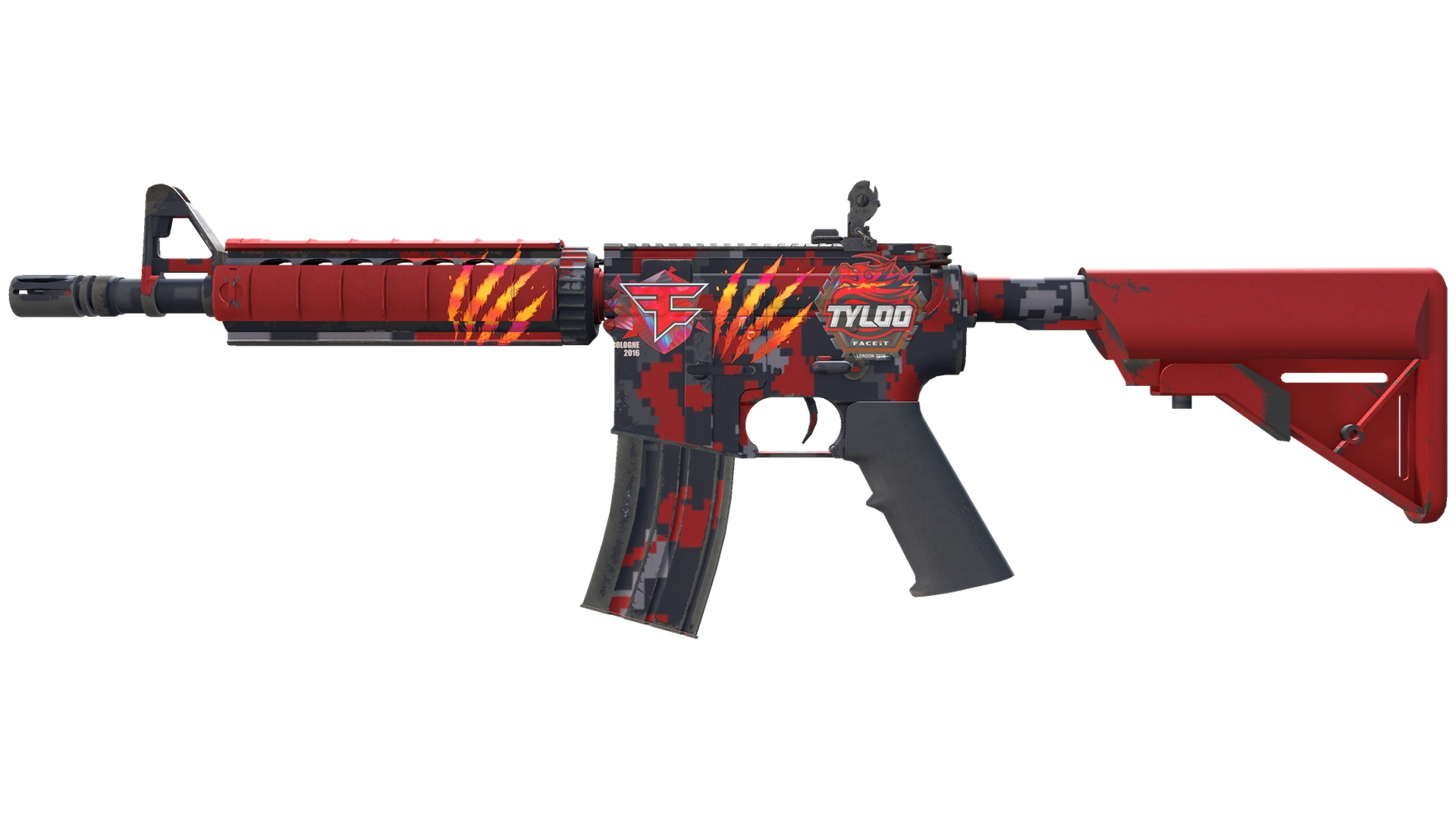 Red DDPAT image