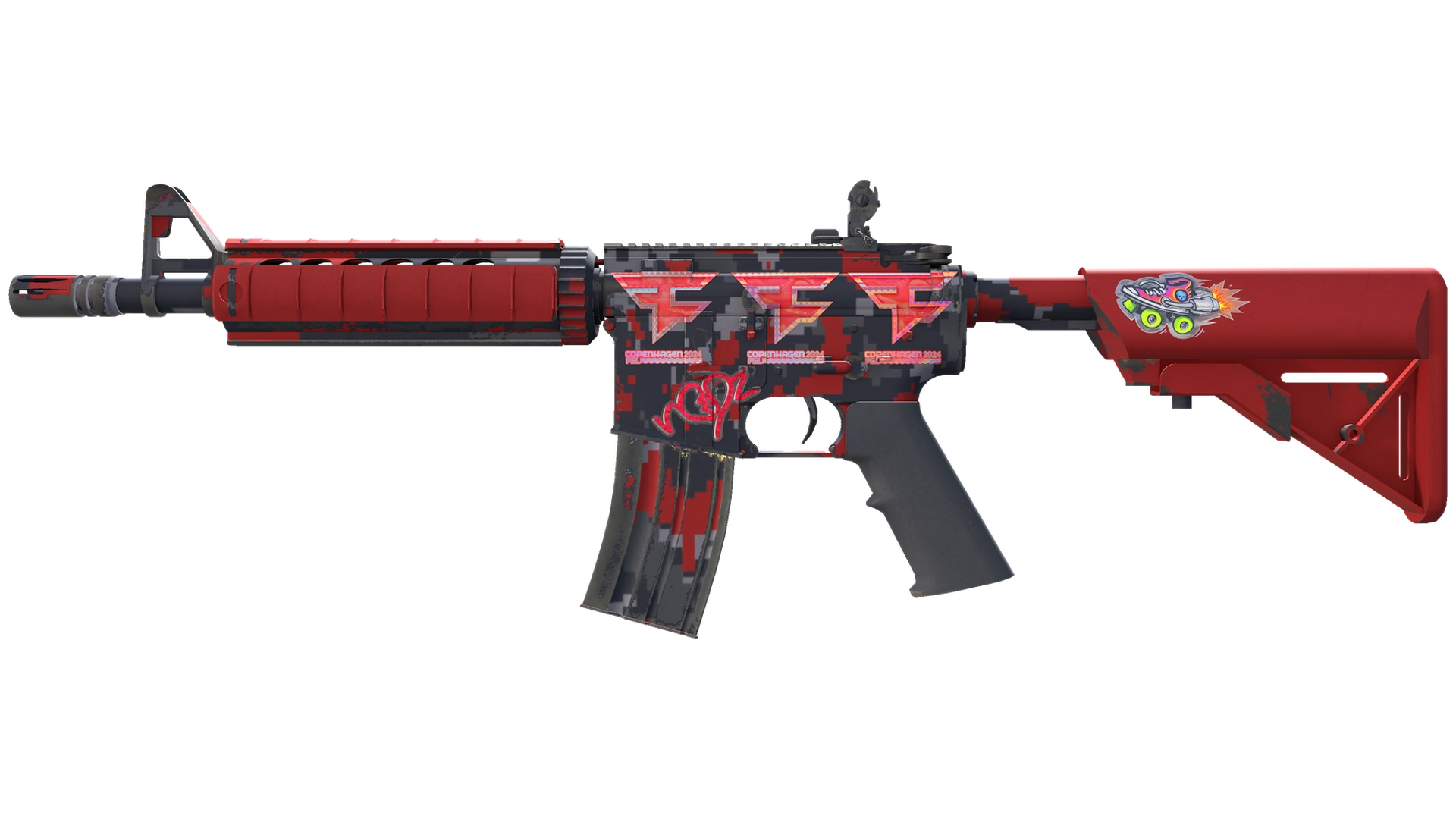 Red DDPAT image