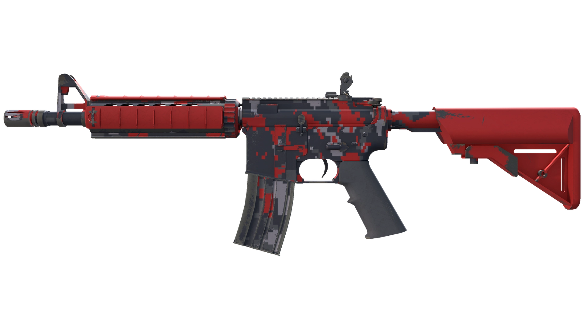 Red DDPAT image