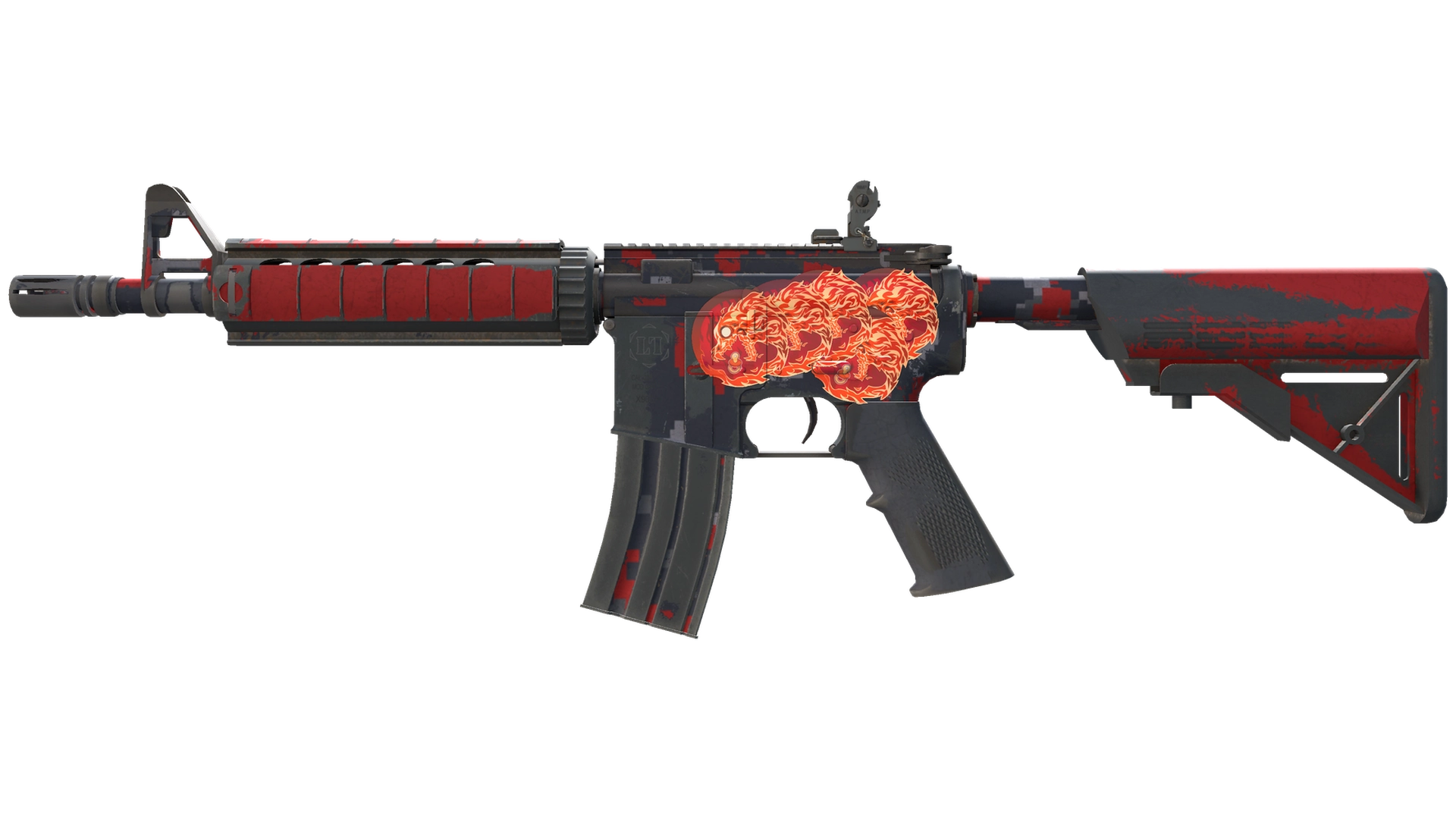Red DDPAT image