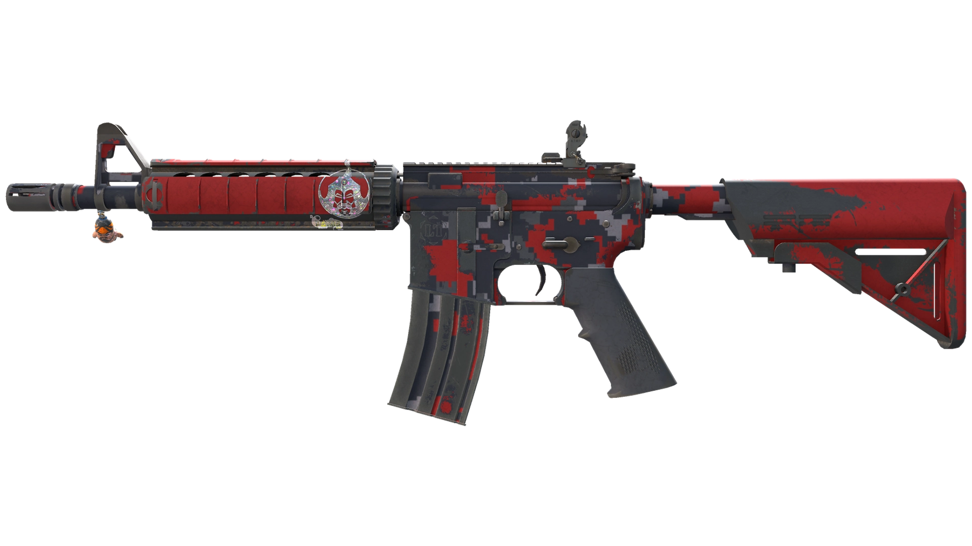 Red DDPAT image