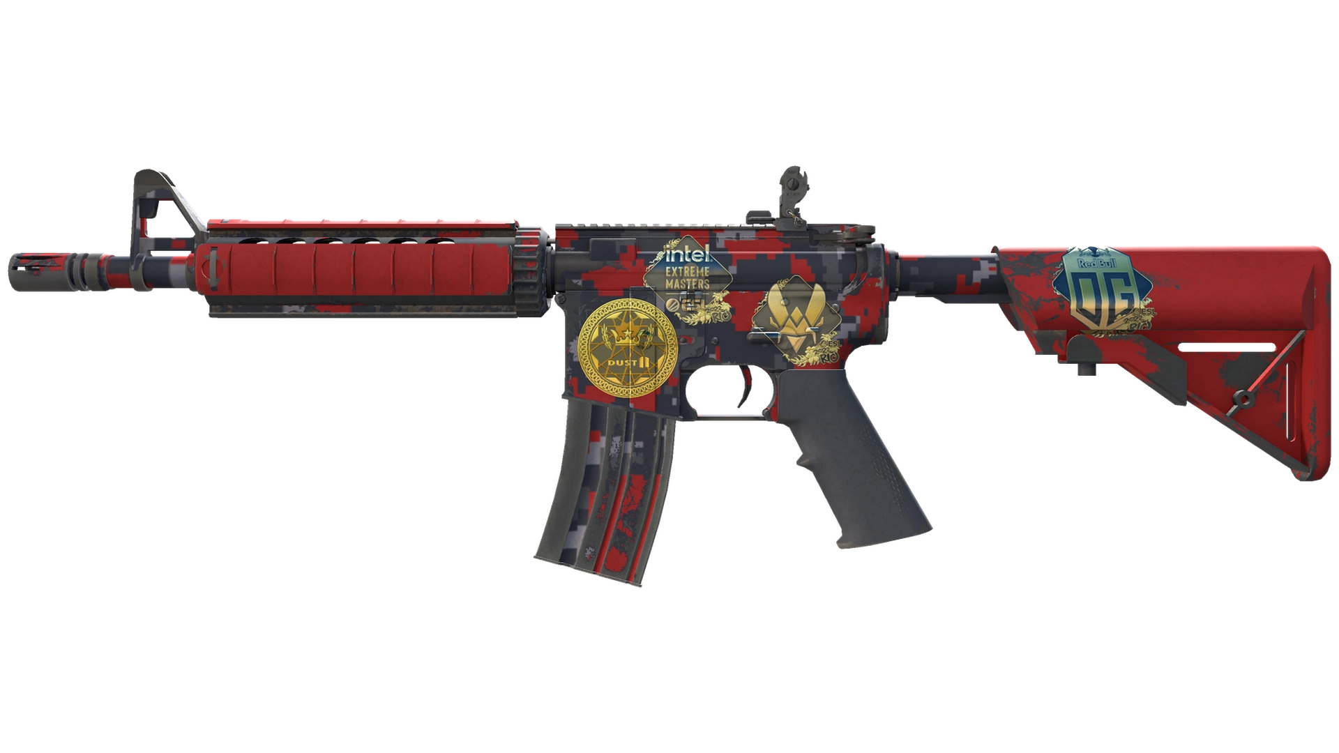 Red DDPAT image