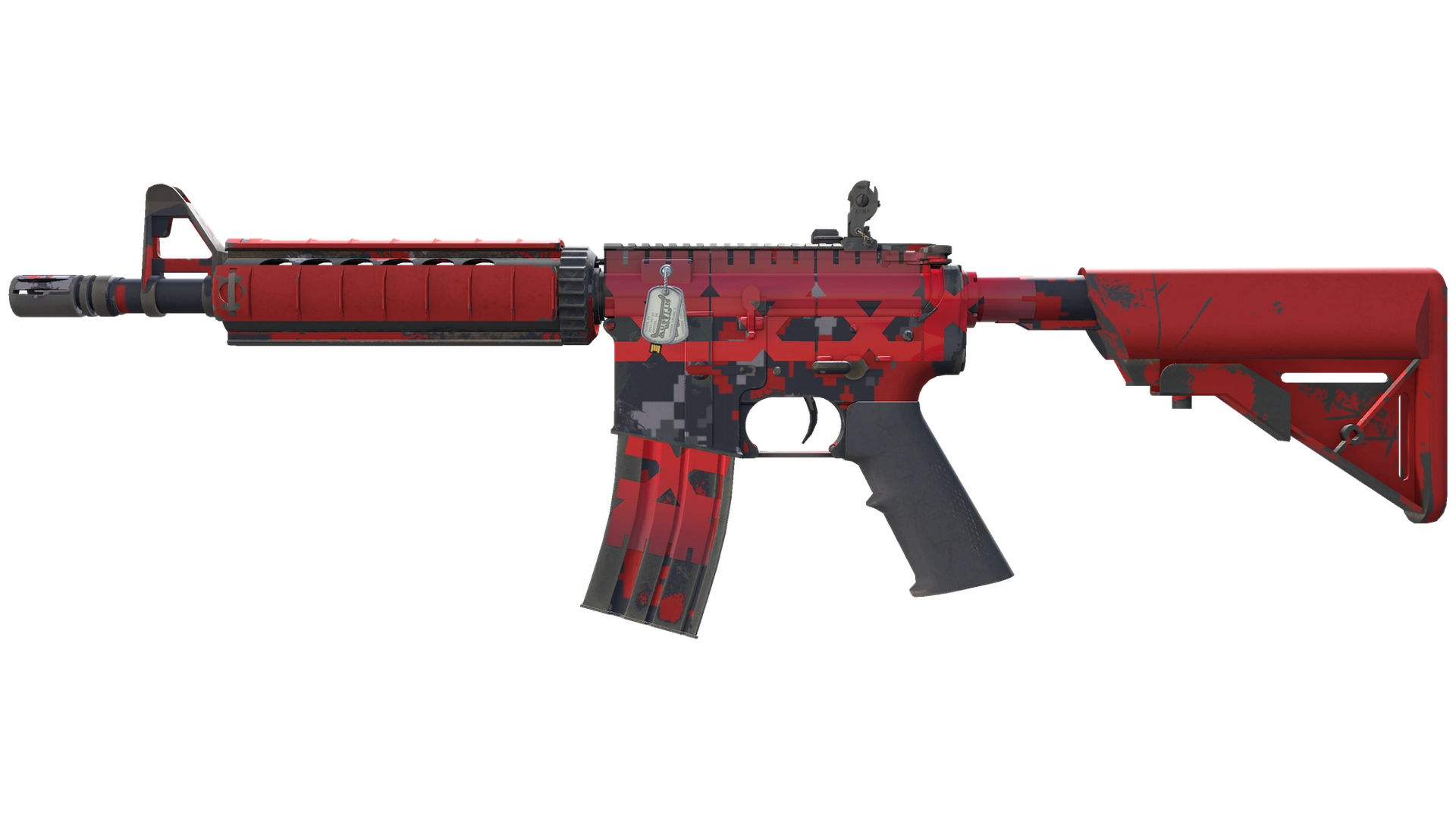 Red DDPAT image