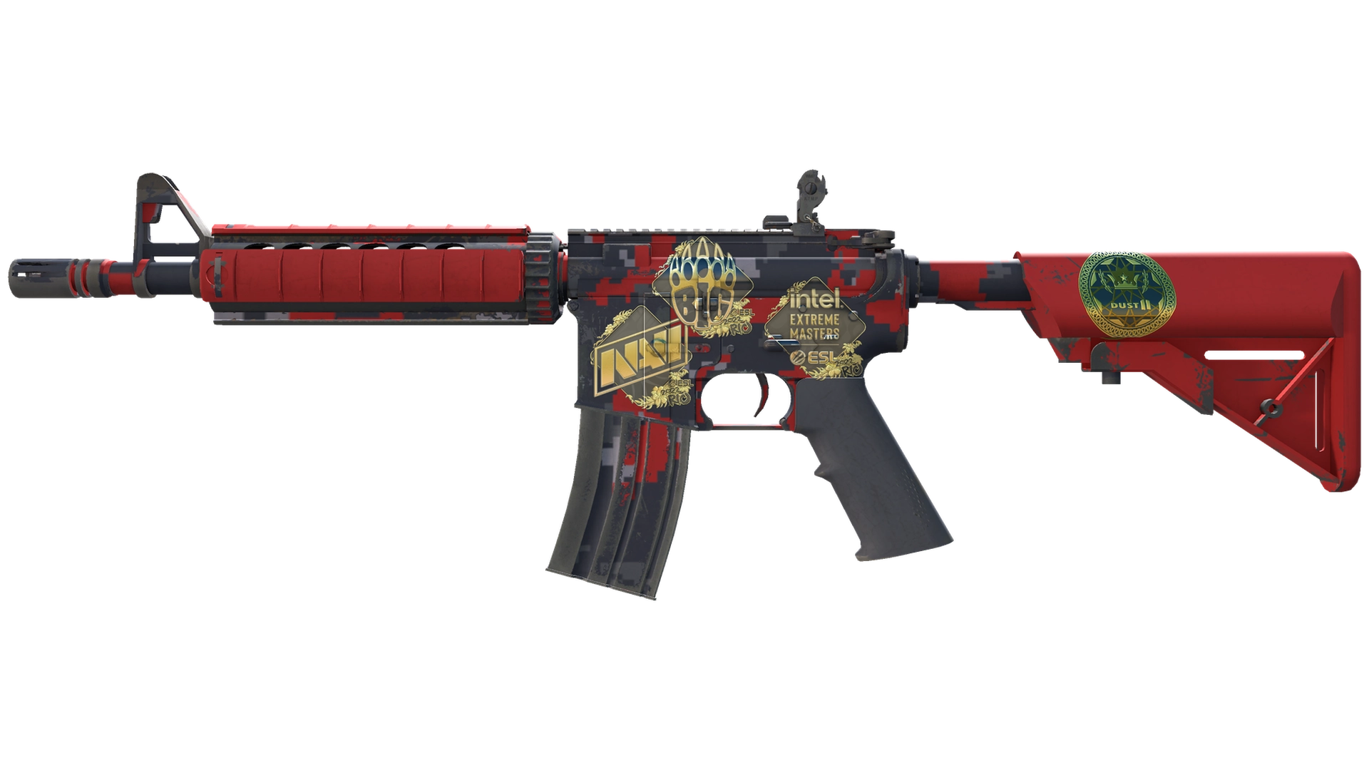 Red DDPAT image