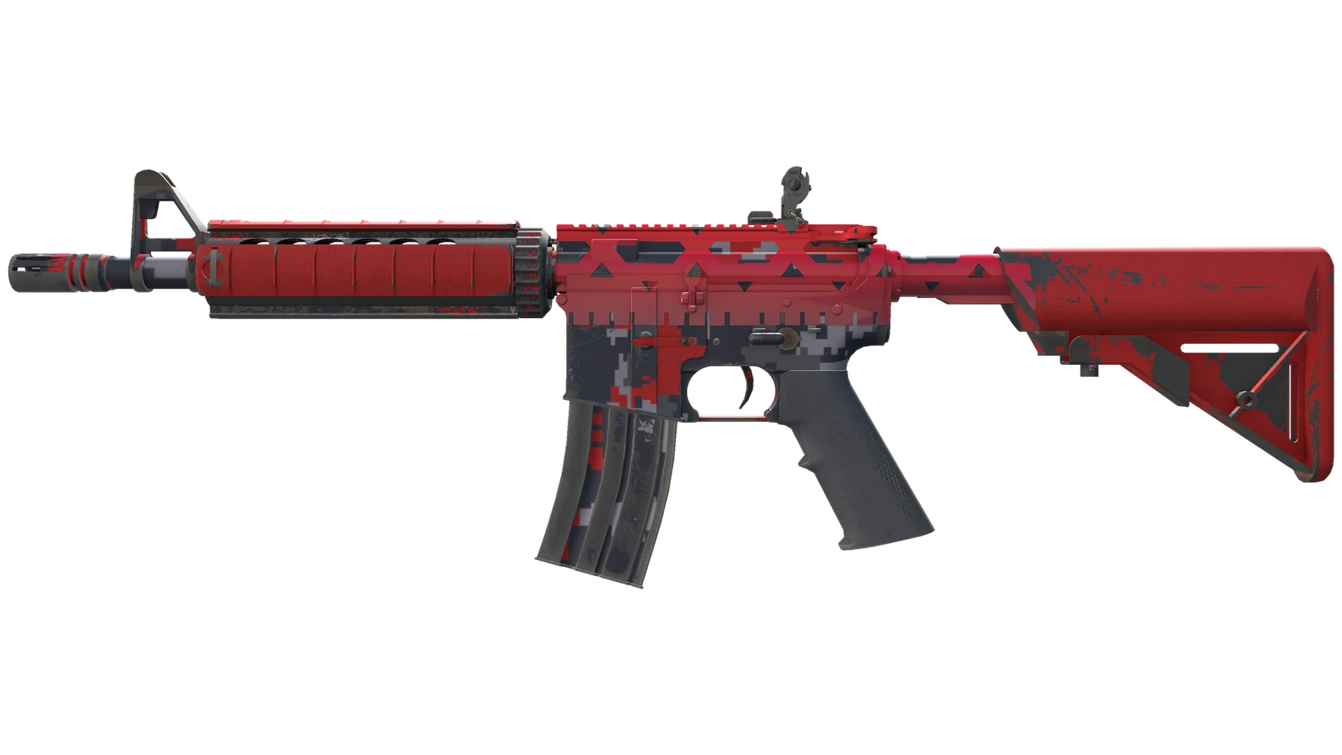 Red DDPAT image