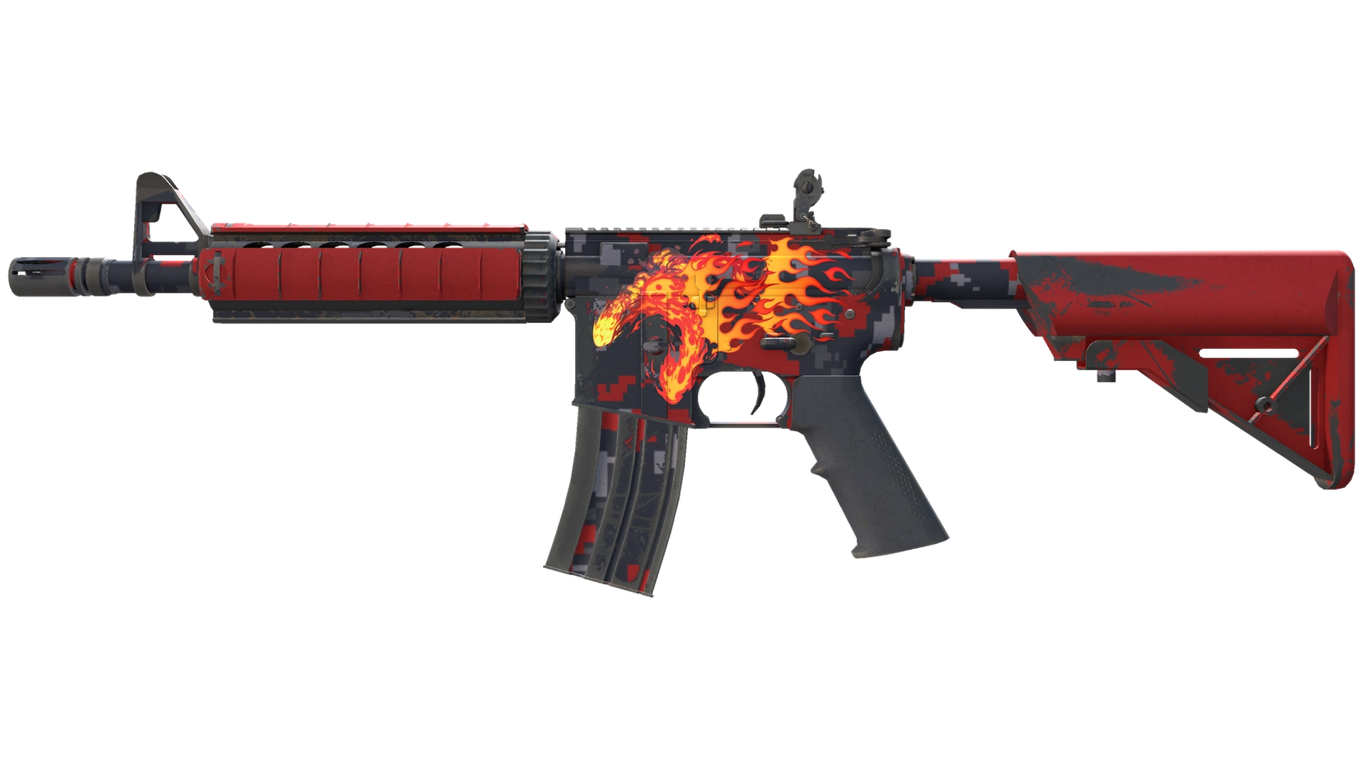 Red DDPAT image