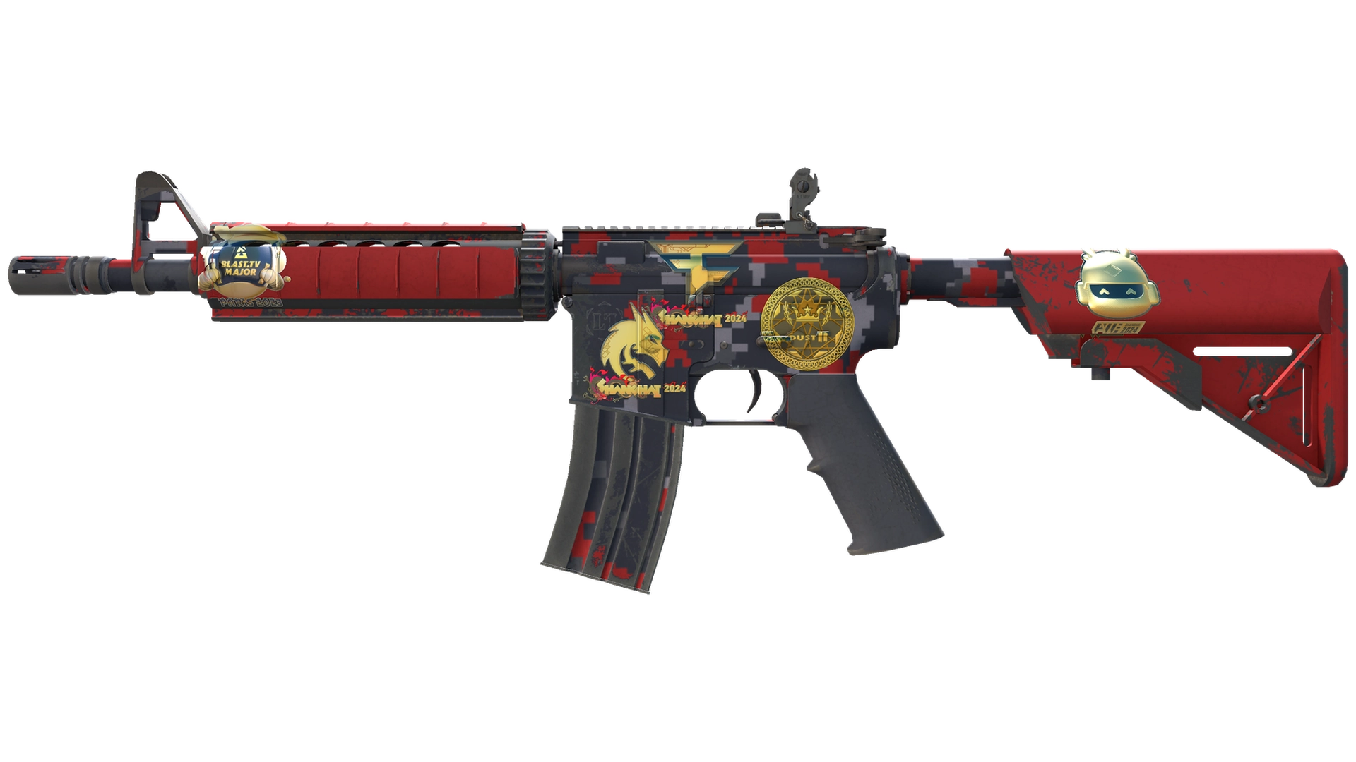 Red DDPAT image