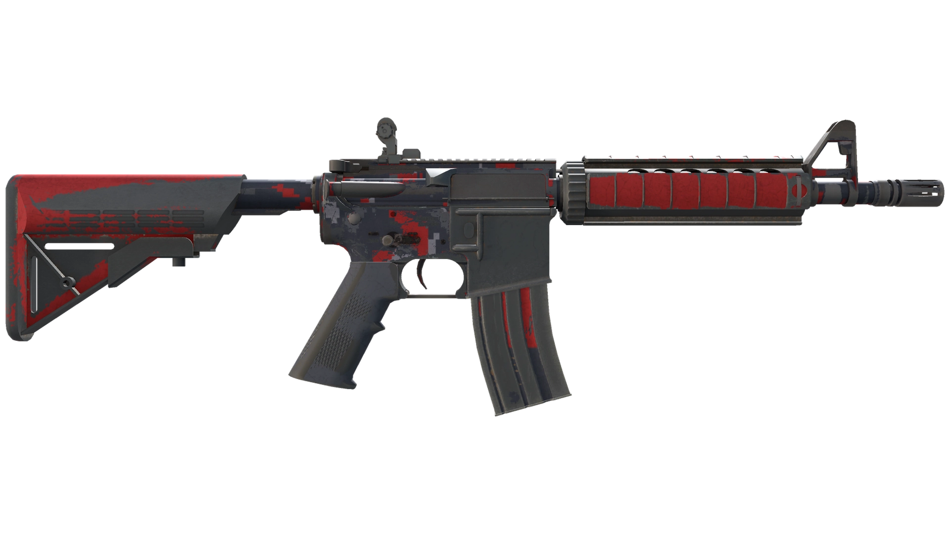 Red DDPAT image