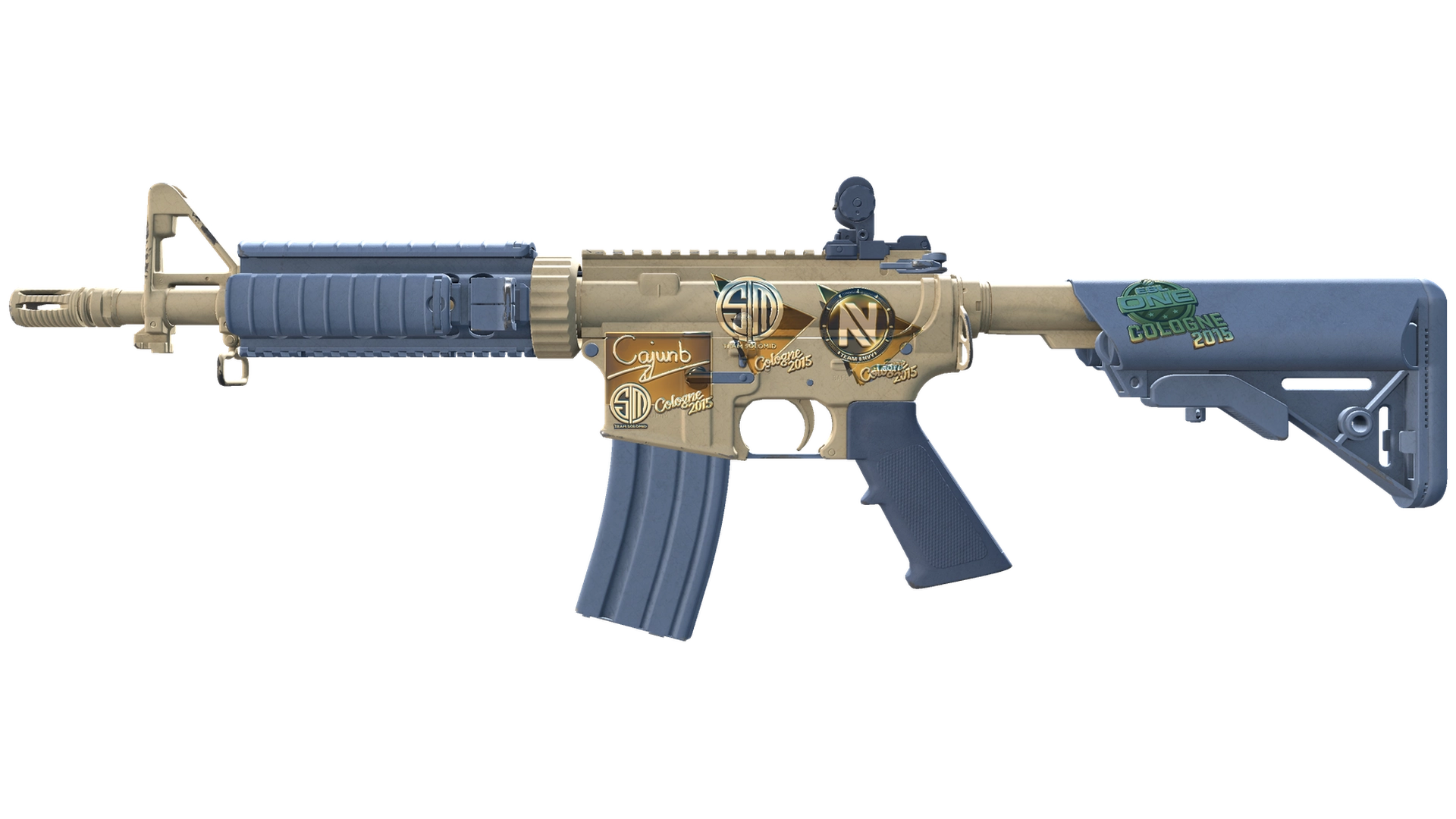 Сувенирный M4A4 | Смерч (Немного поношенное)