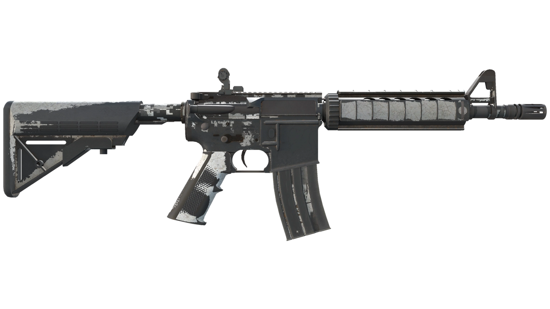 Souvenir M4A4 | Urban DDPAT (Battle-Scarred)
