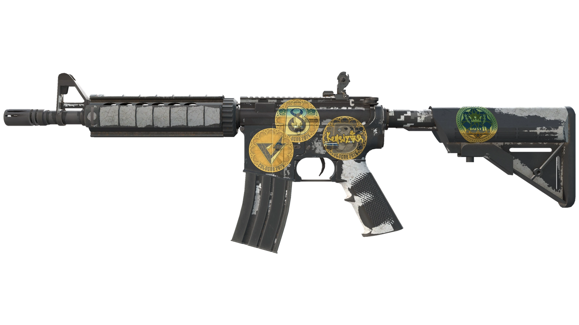 Souvenir M4A4 | Urban DDPAT (Battle-Scarred)