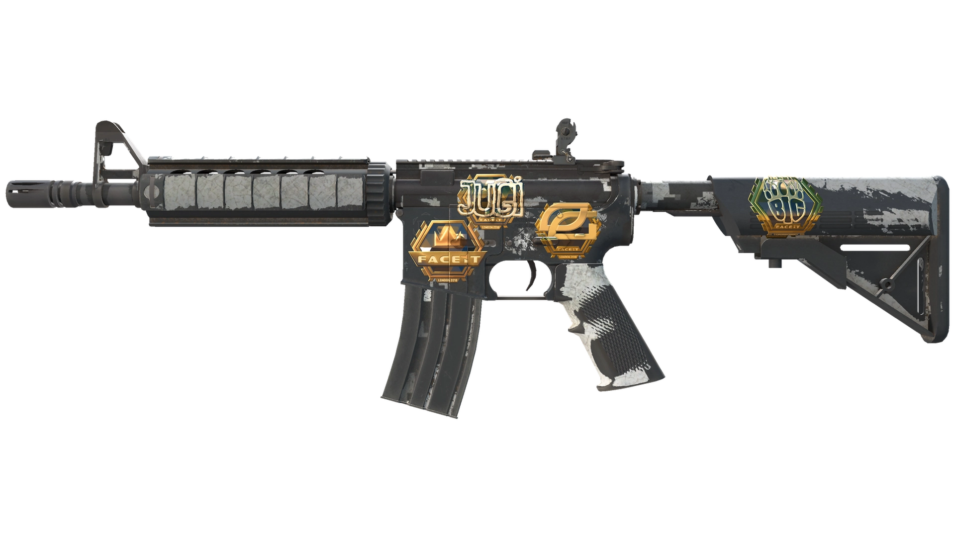 Souvenir M4A4 | Urban DDPAT (Battle-Scarred)