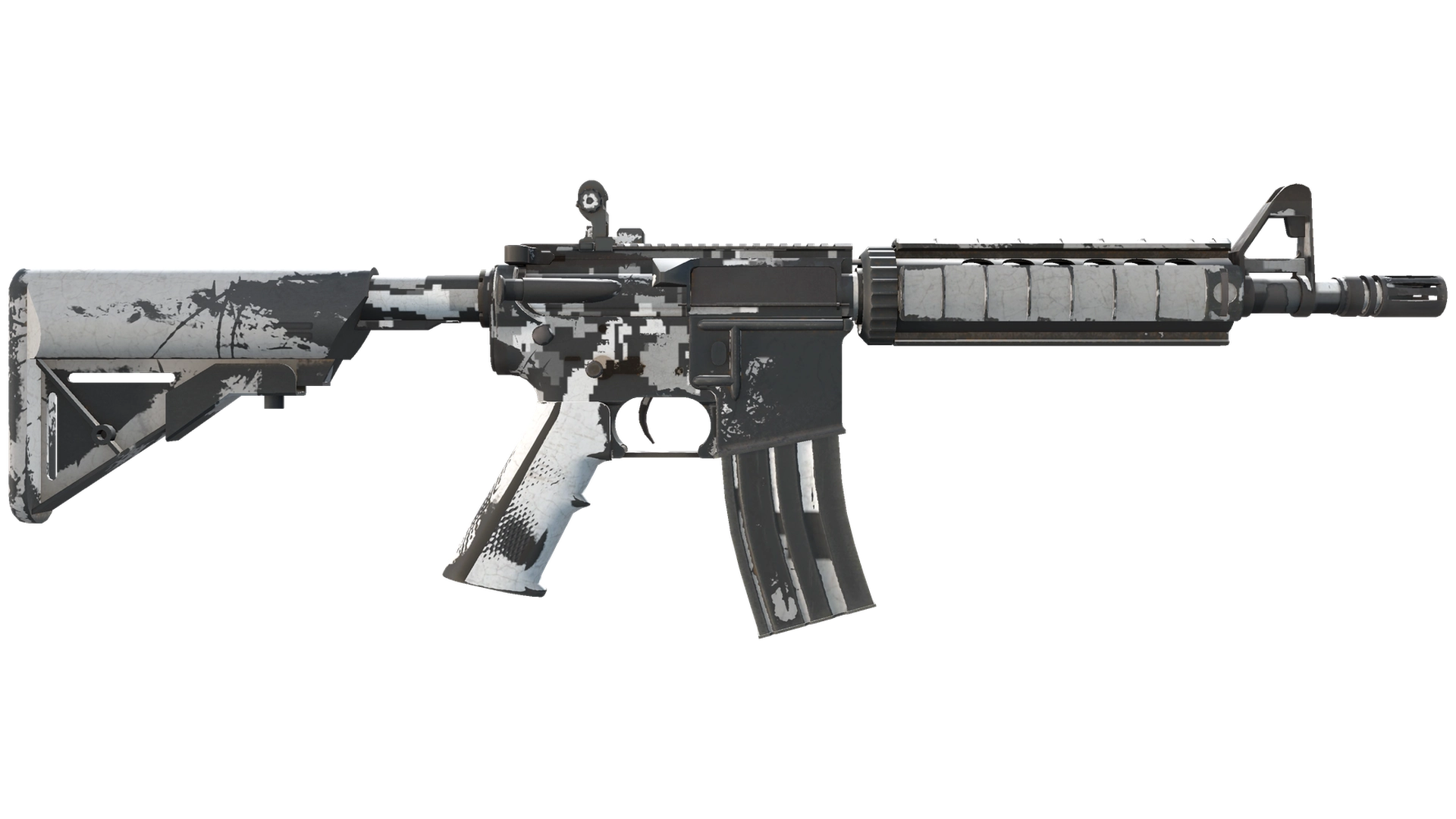 Souvenir M4A4 | Urban DDPAT (Field-Tested)