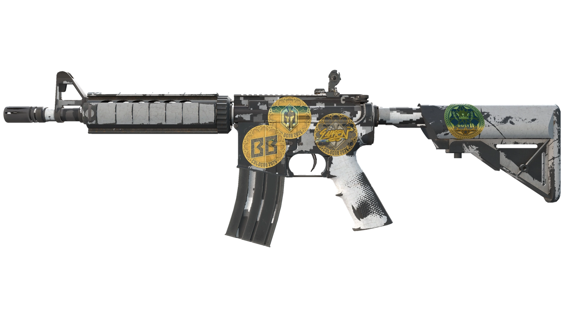 Souvenir M4A4 | Urban DDPAT (Field-Tested)