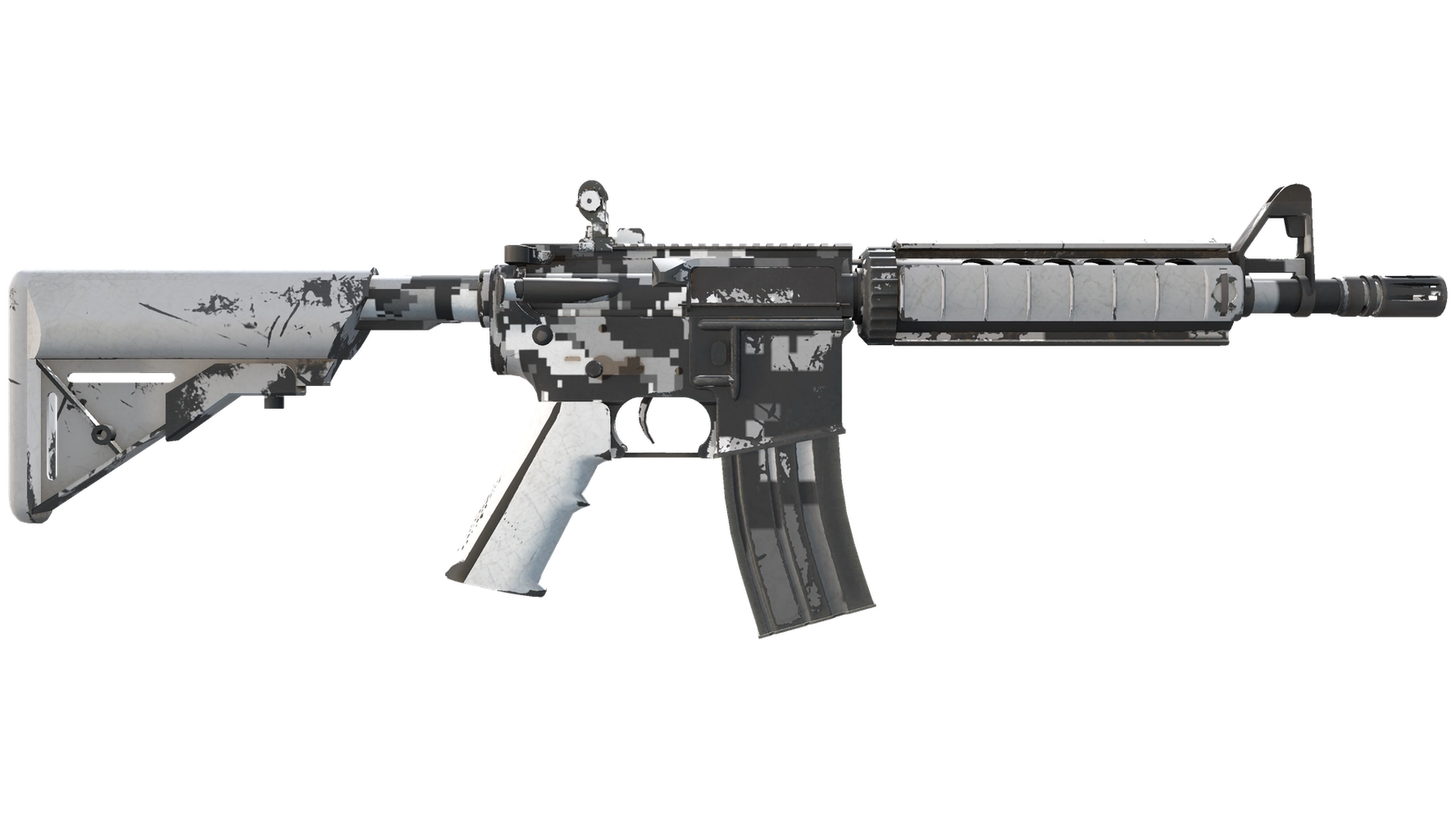 Souvenir M4A4 | Urban DDPAT (Minimal Wear)
