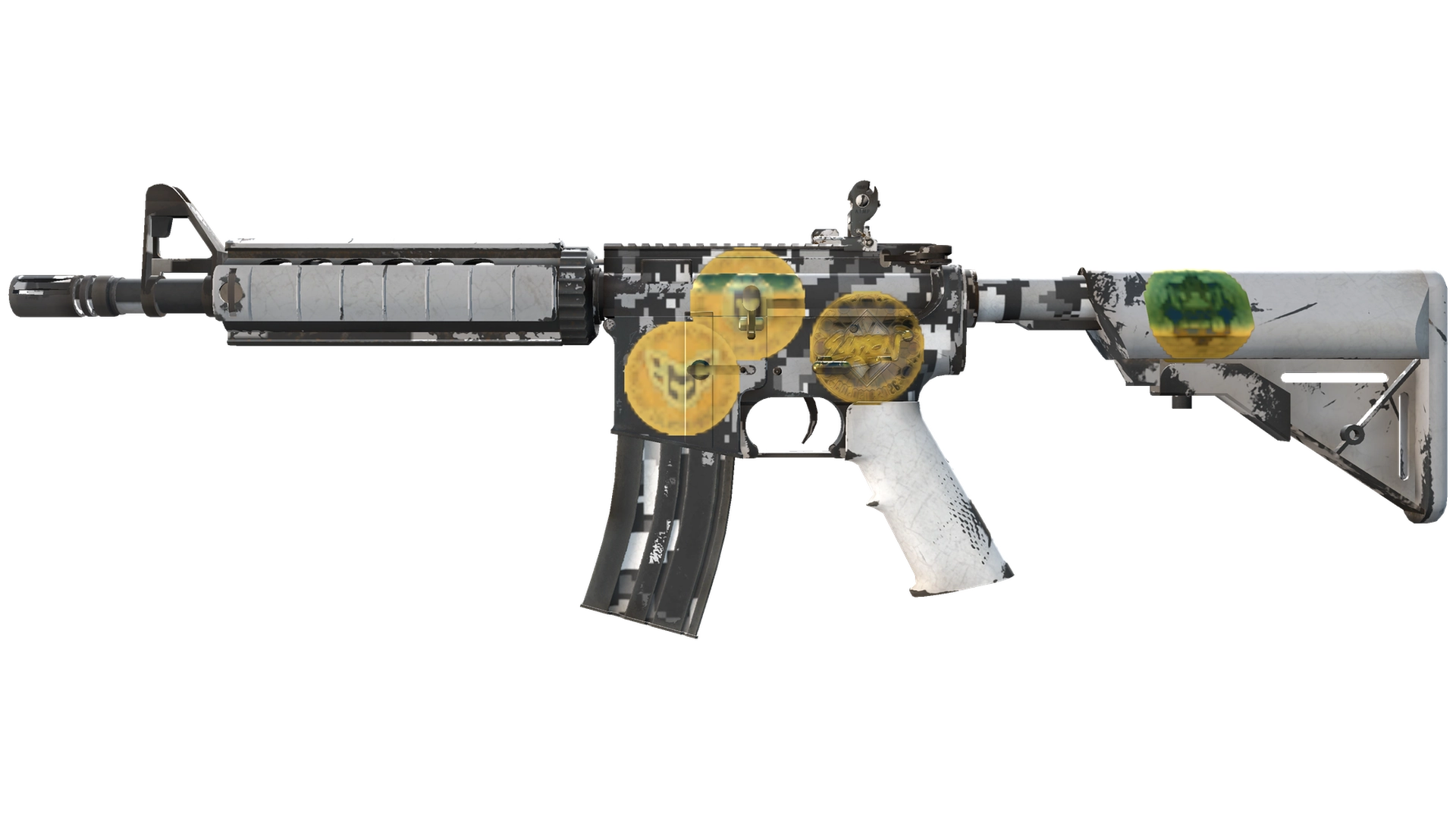 Souvenir M4A4 | Urban DDPAT (Minimal Wear)