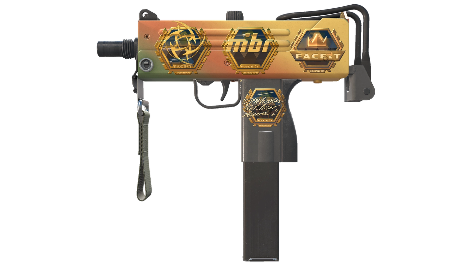 Amber Fade image