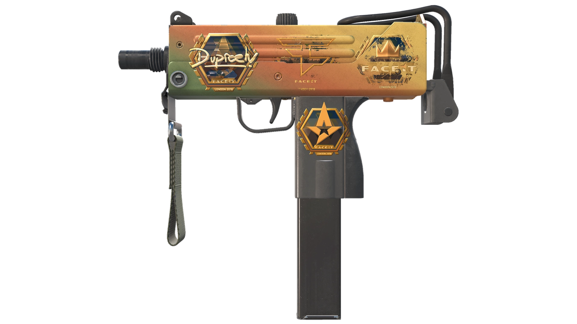 Amber Fade image