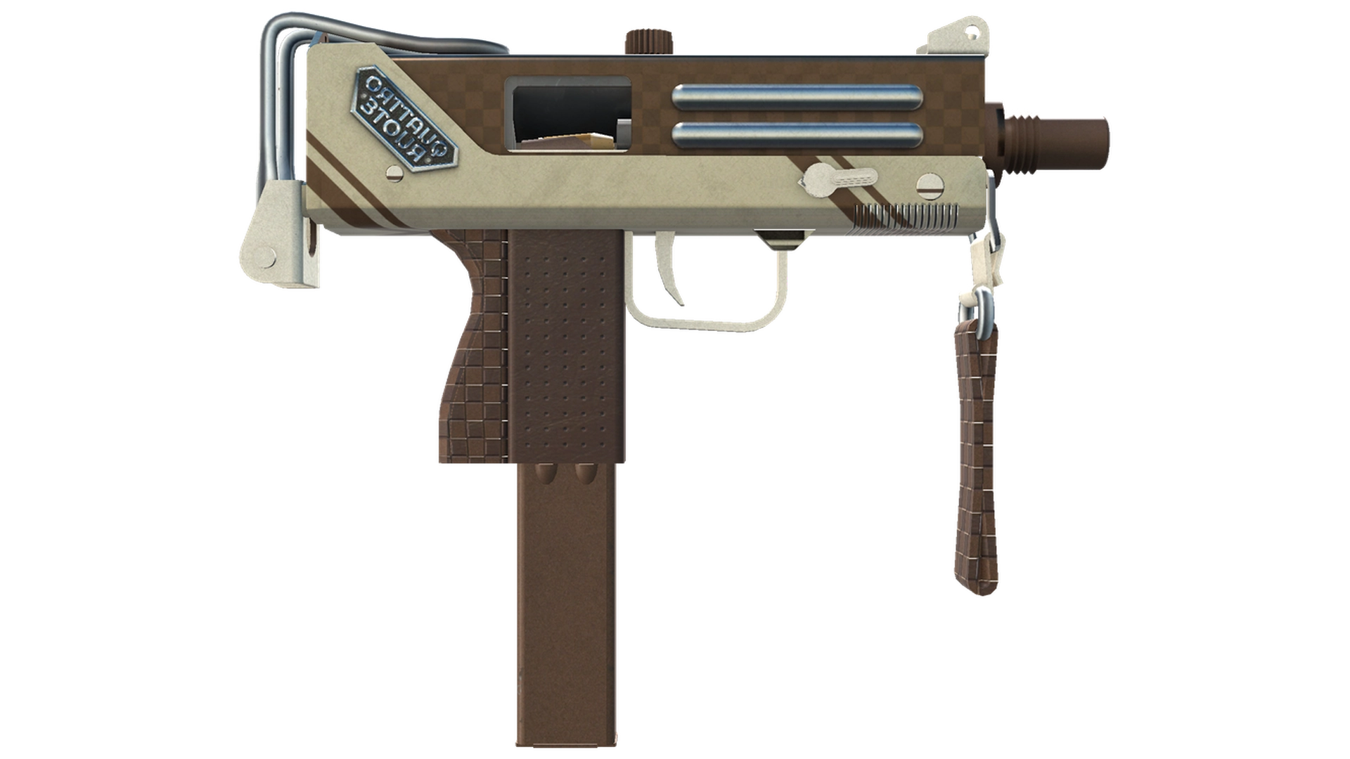 Souvenir MAC-10 | Calf Skin (Field-Tested)
