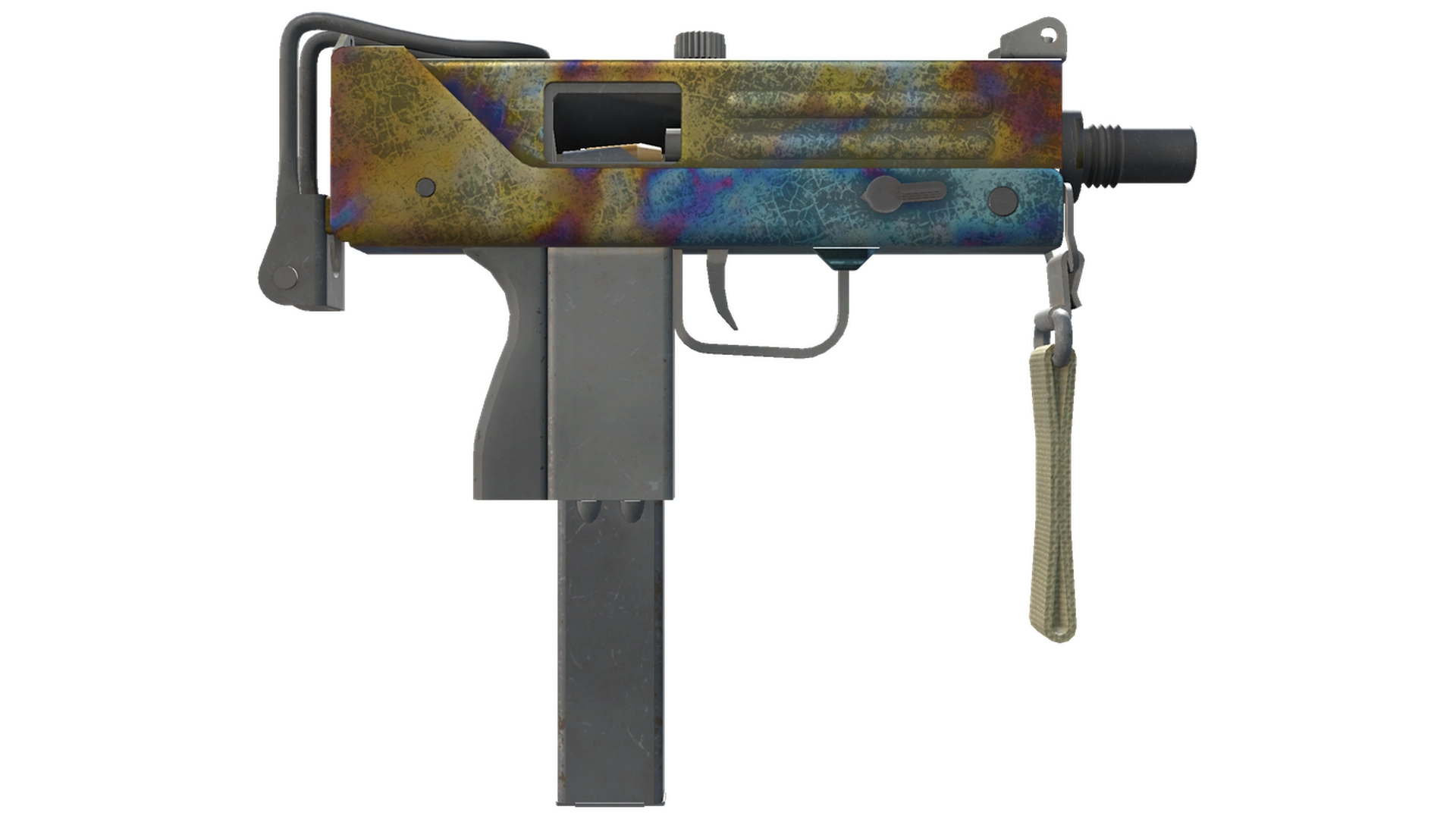 Case Hardened image
