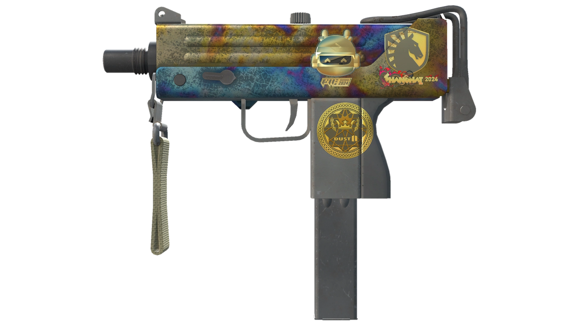Case Hardened image