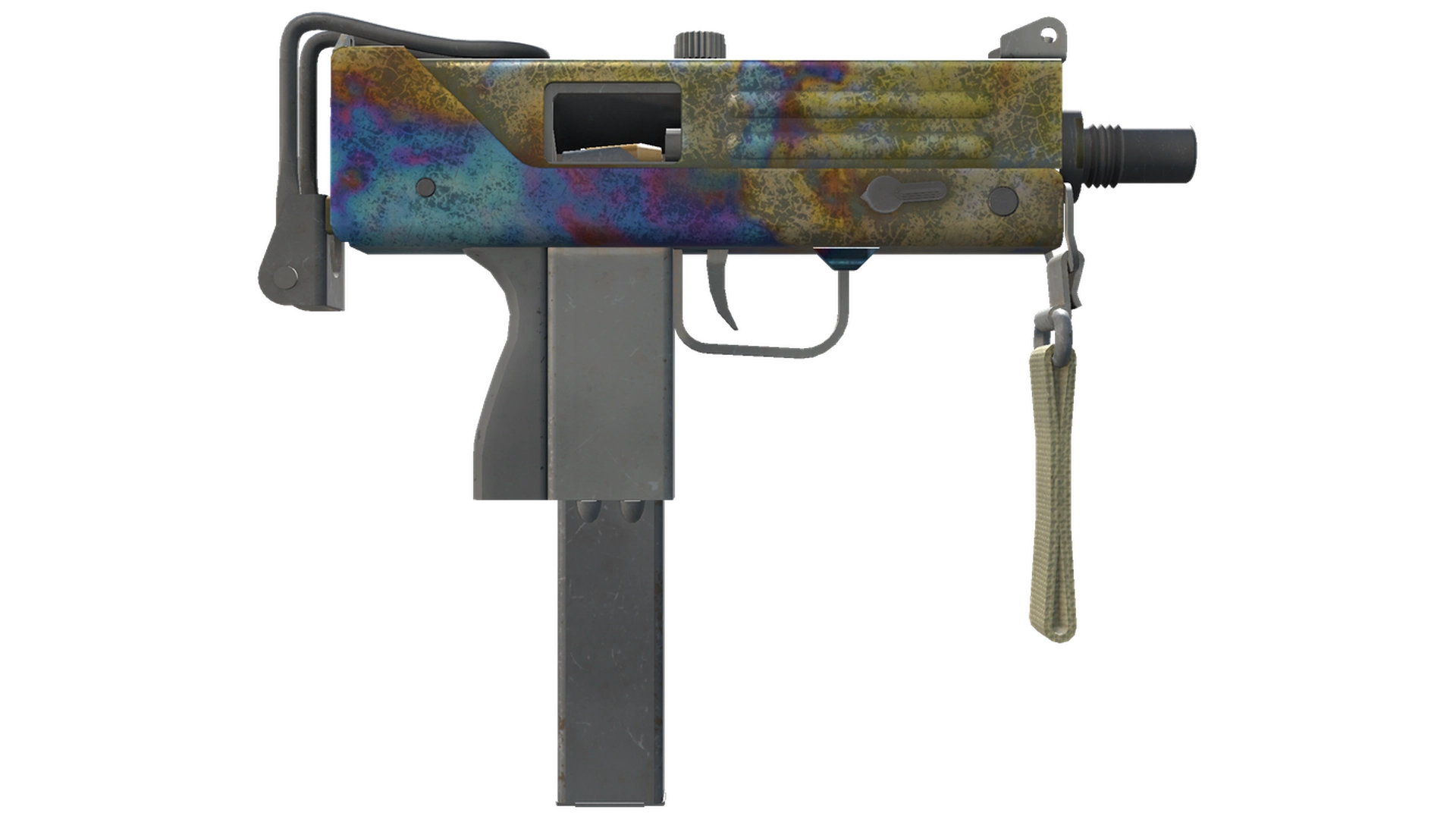 Case Hardened image