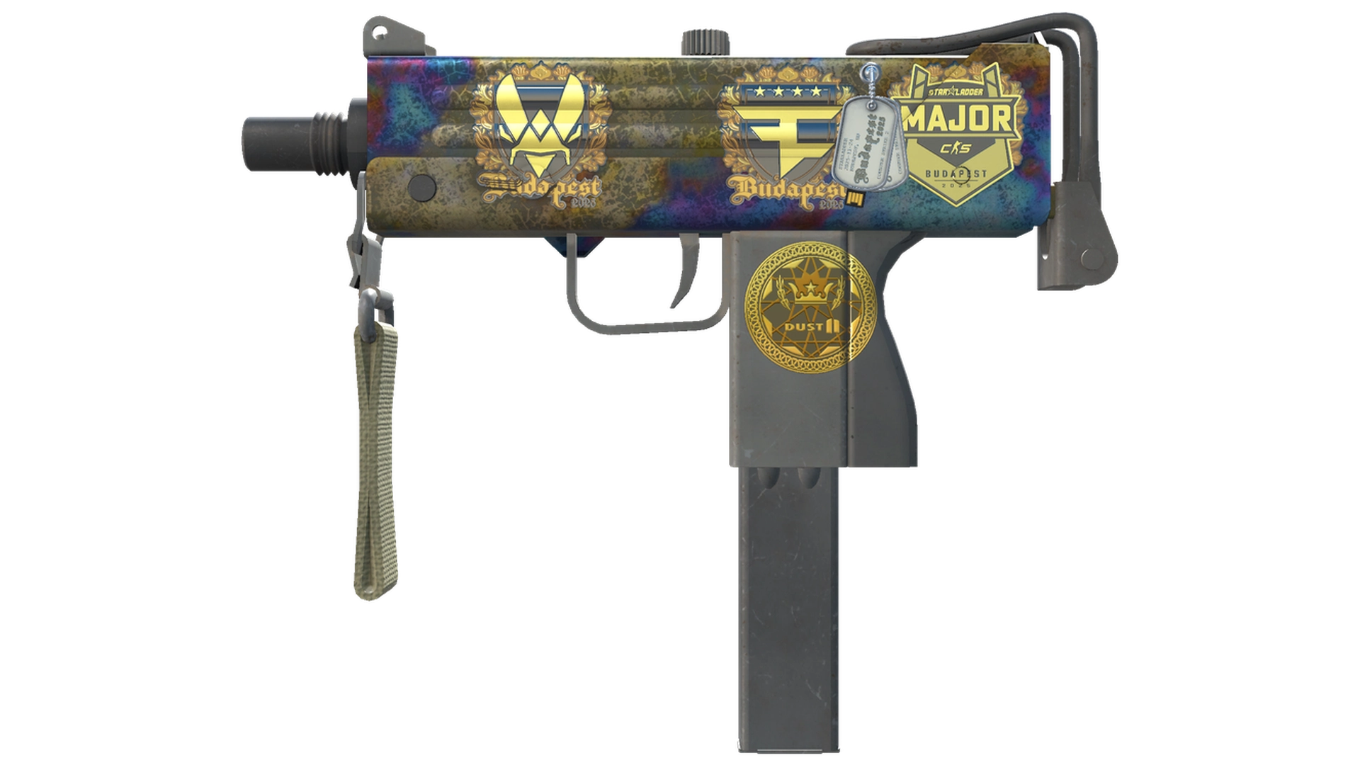 Case Hardened image