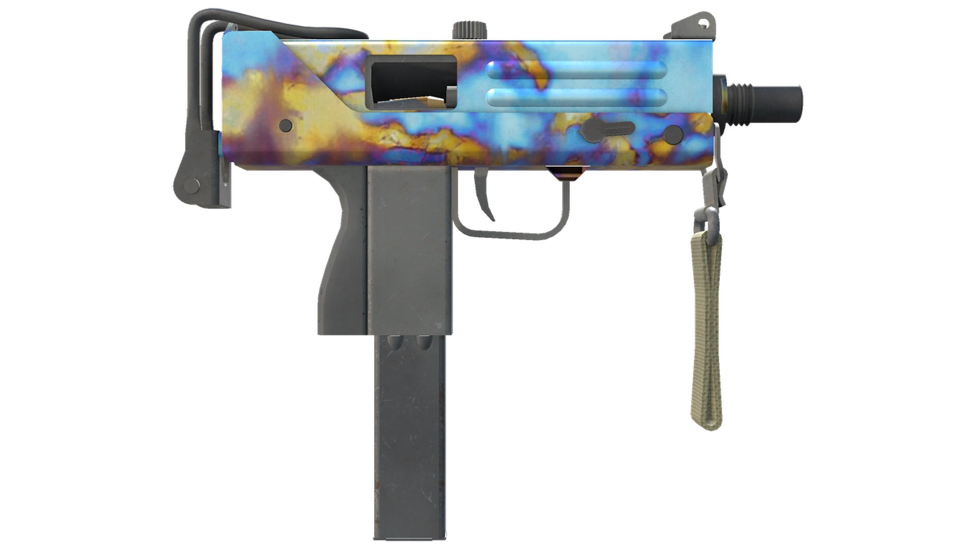 Case Hardened image