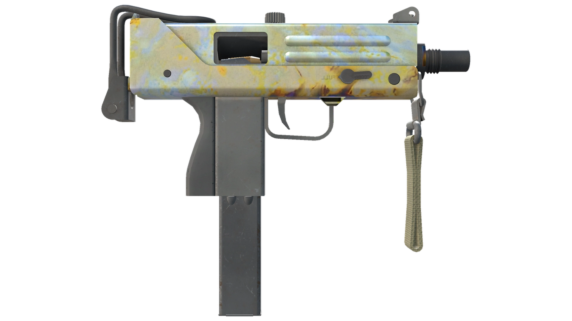 Case Hardened image