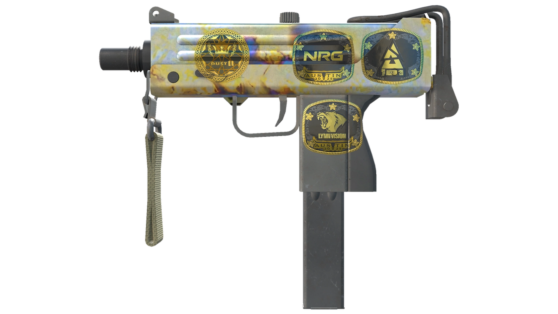 Case Hardened image