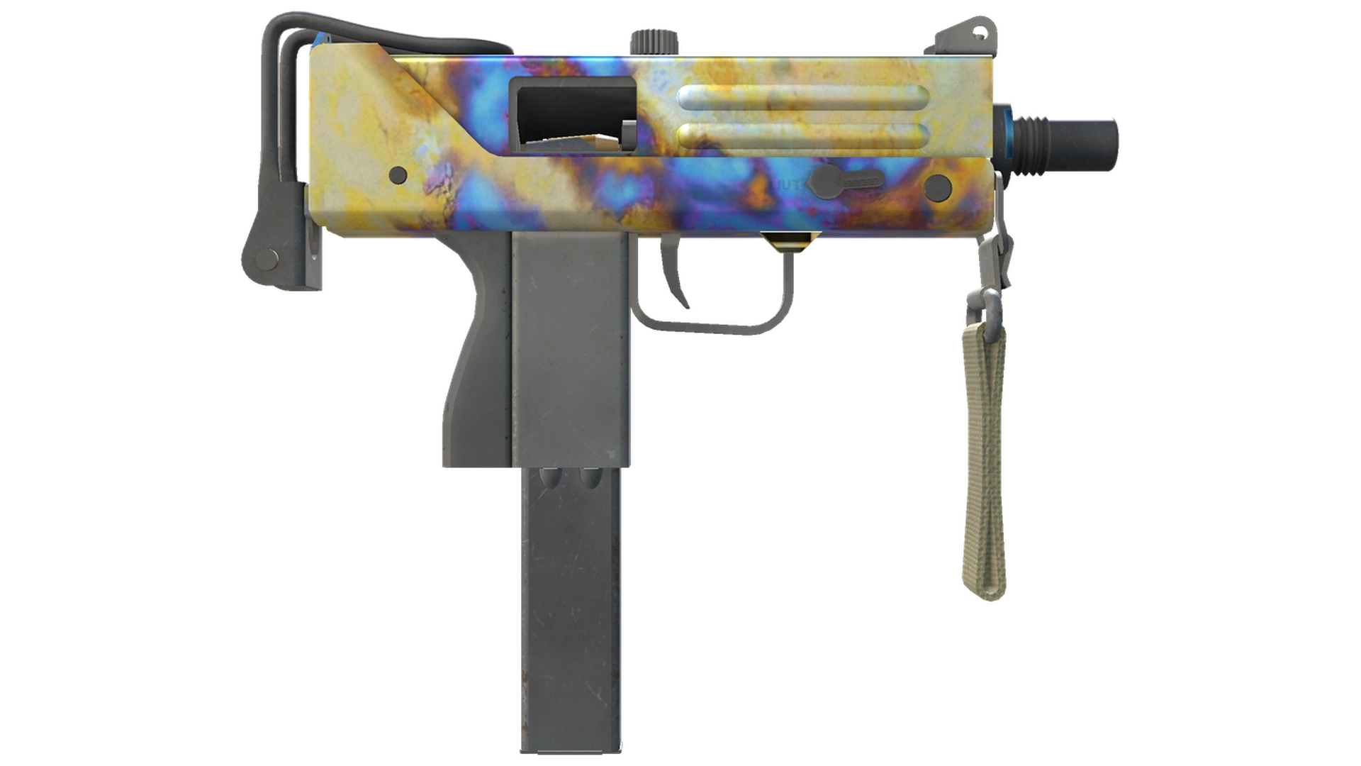 Case Hardened image