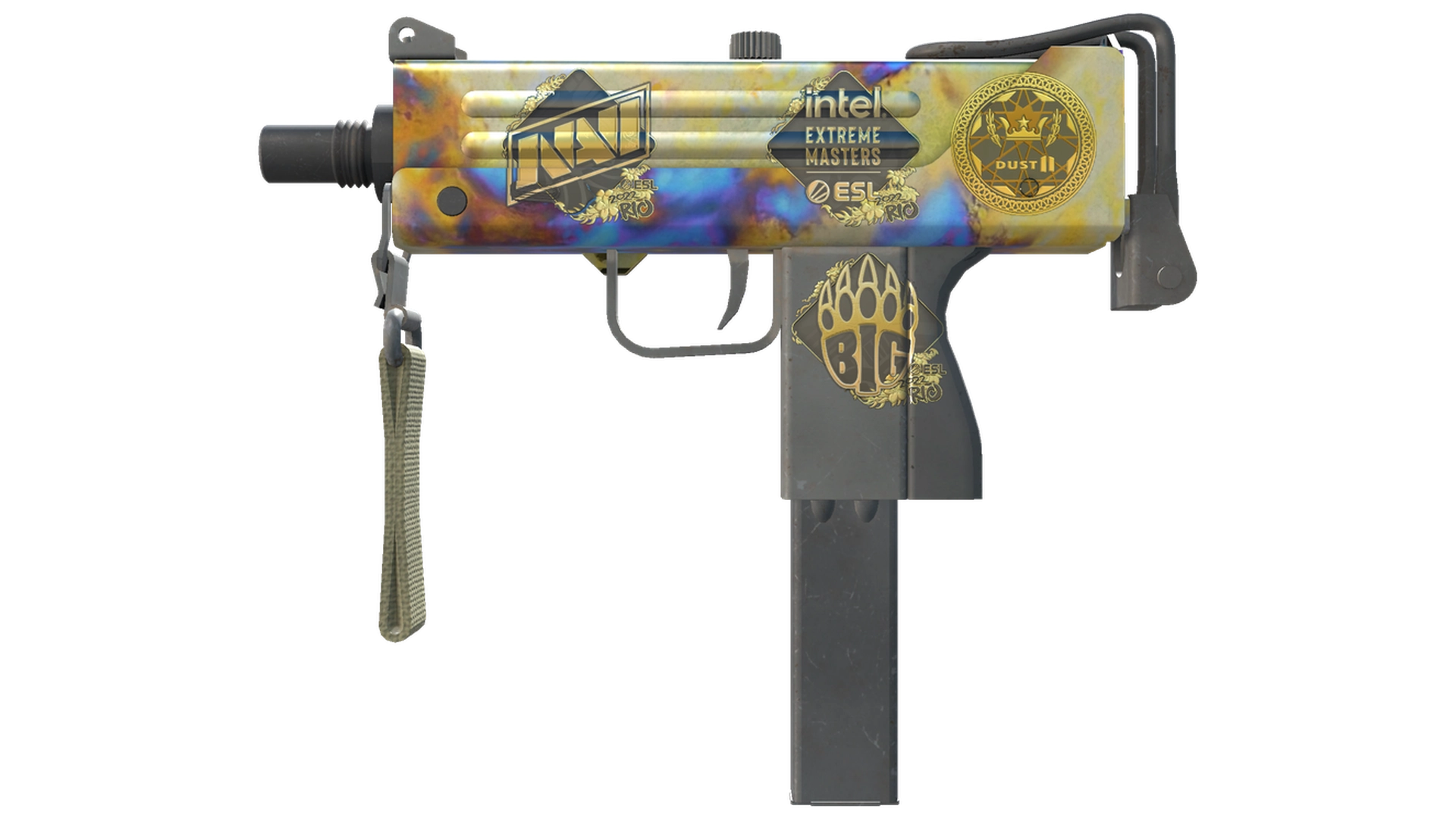 Case Hardened image